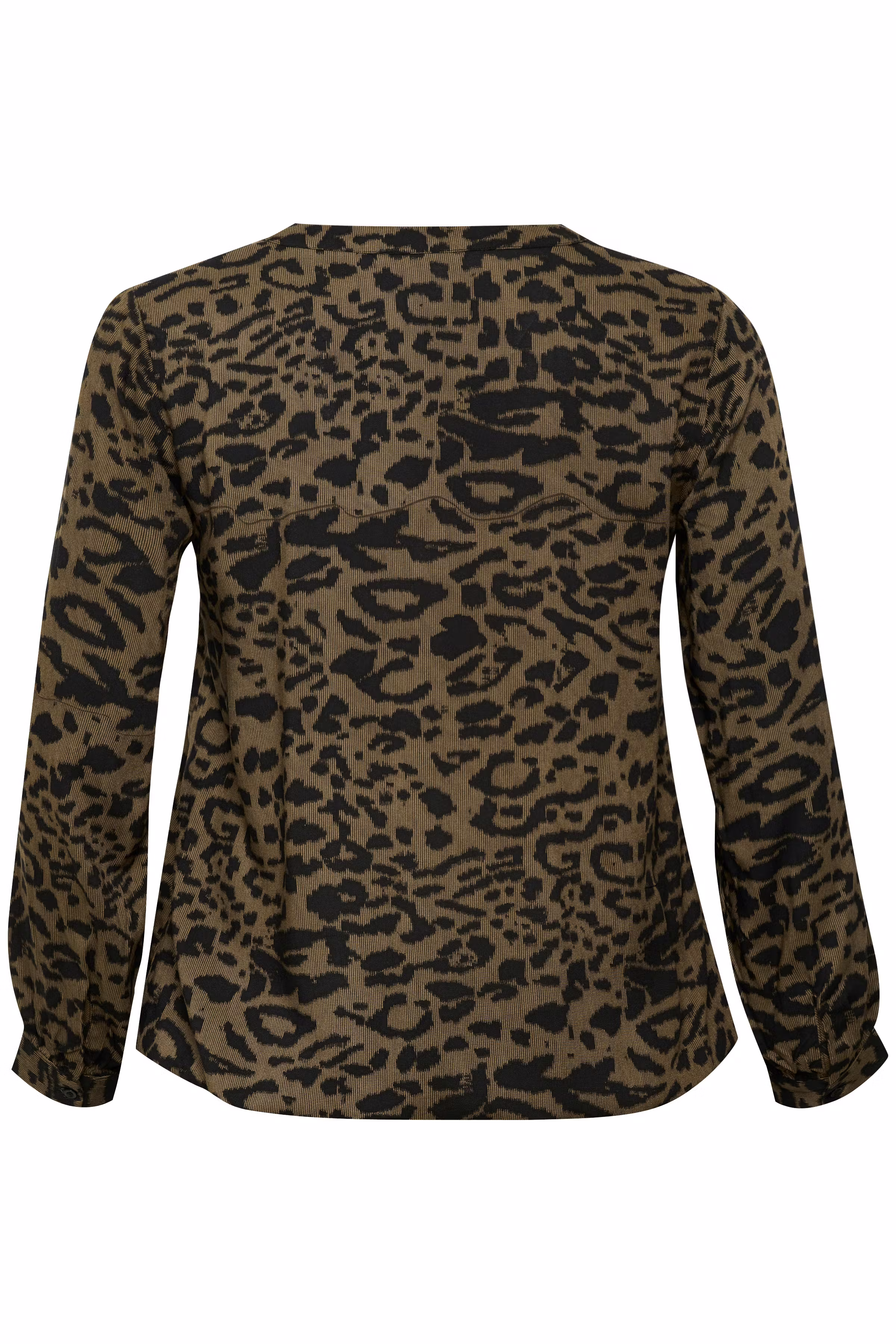 KCdiana Leopardenbluse PACK BACK 10581815-106279