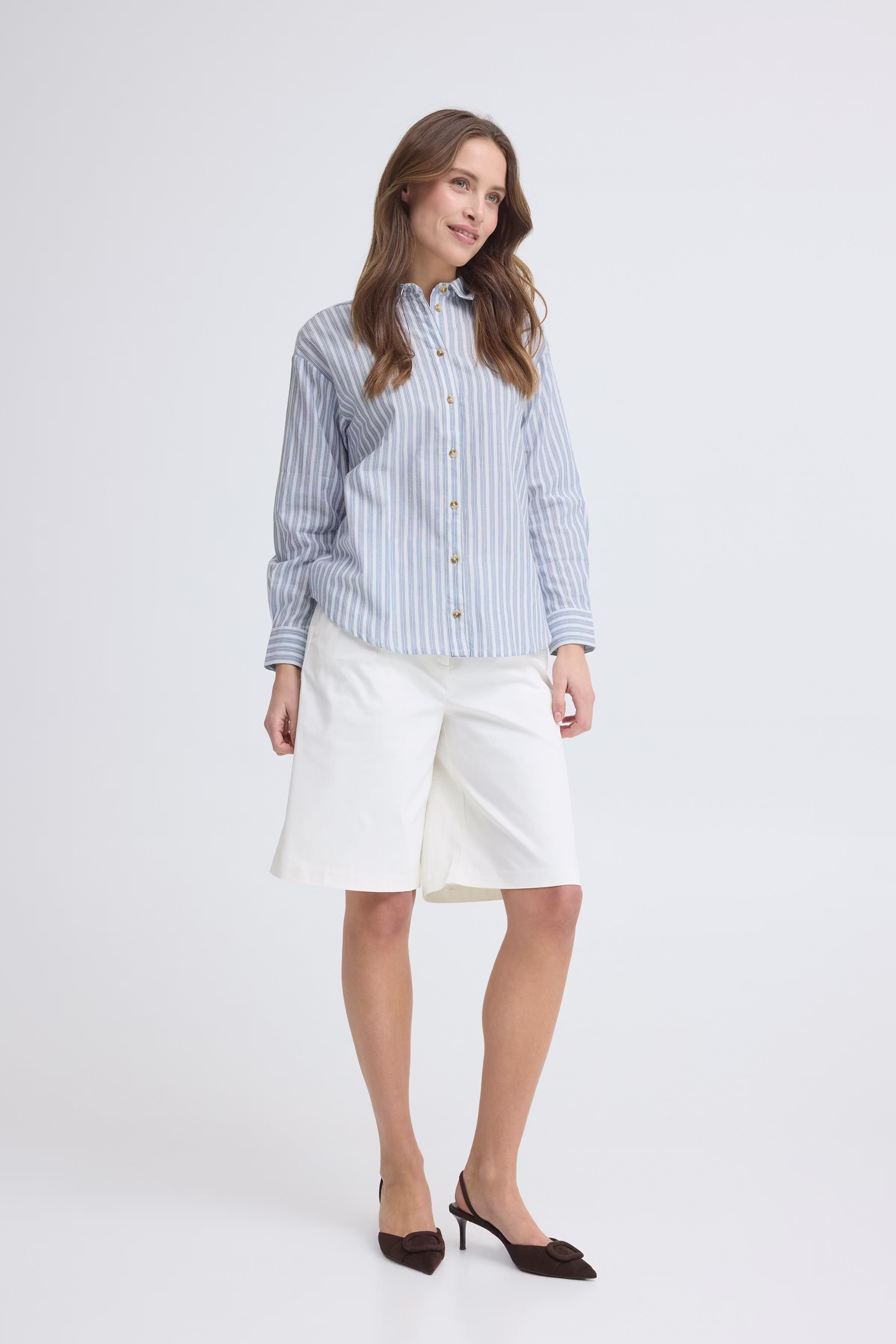 BYGILLO Skjorta LOOKBOOK FRONT 20818763-900011009