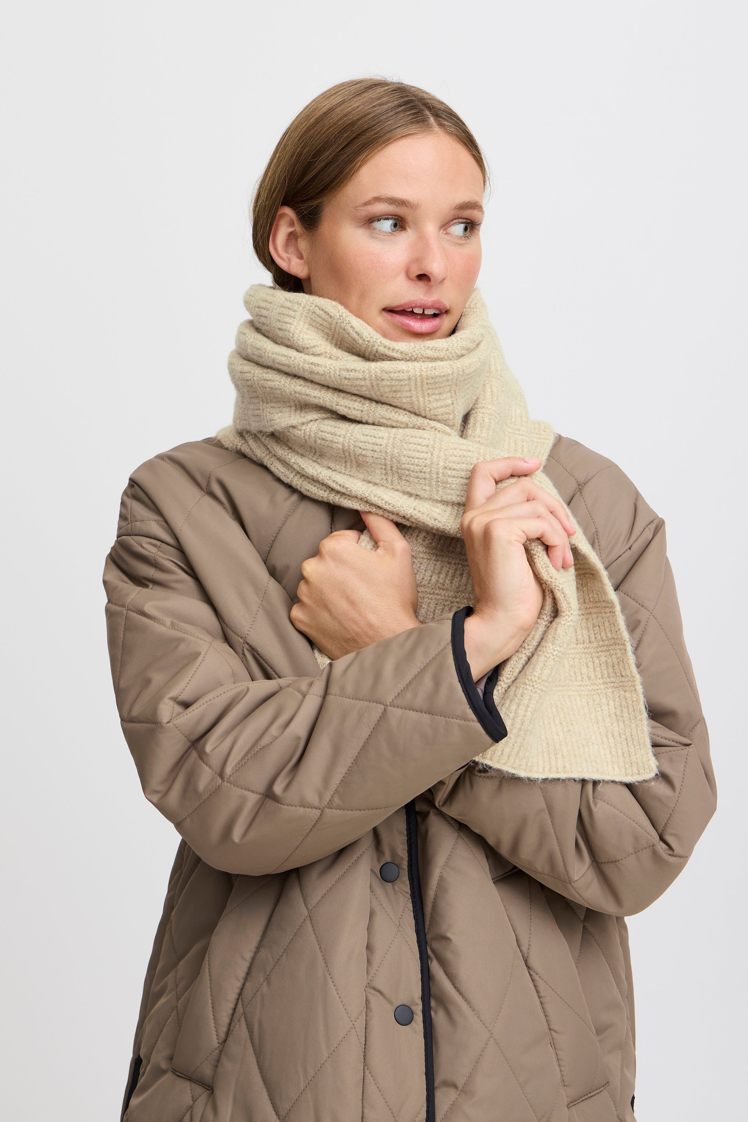 BAWILK Tuch LOOKBOOK DETAIL 20815439-1513041