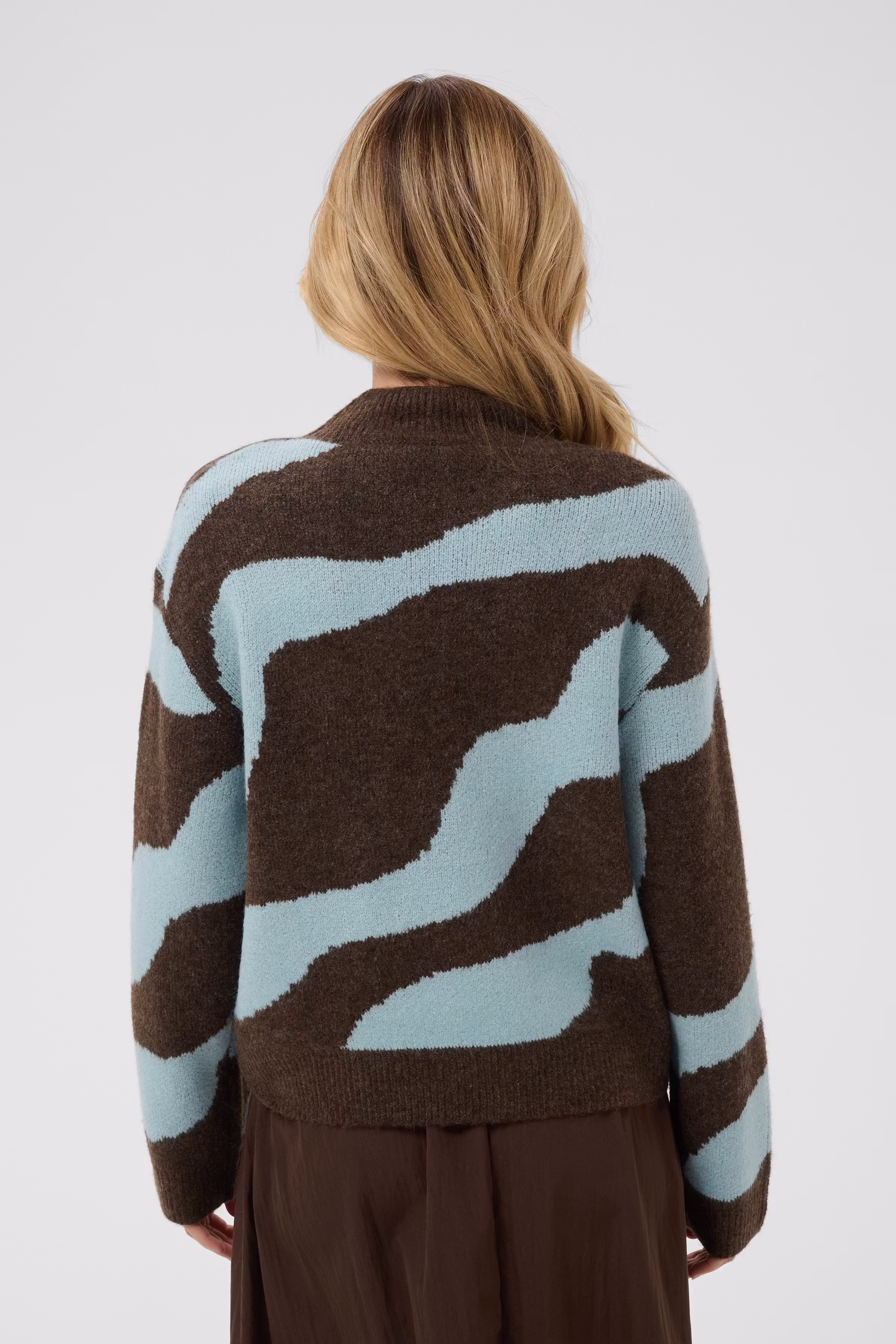 MallieSZ Pullover LOOKBOOK BACK 30514458-191020