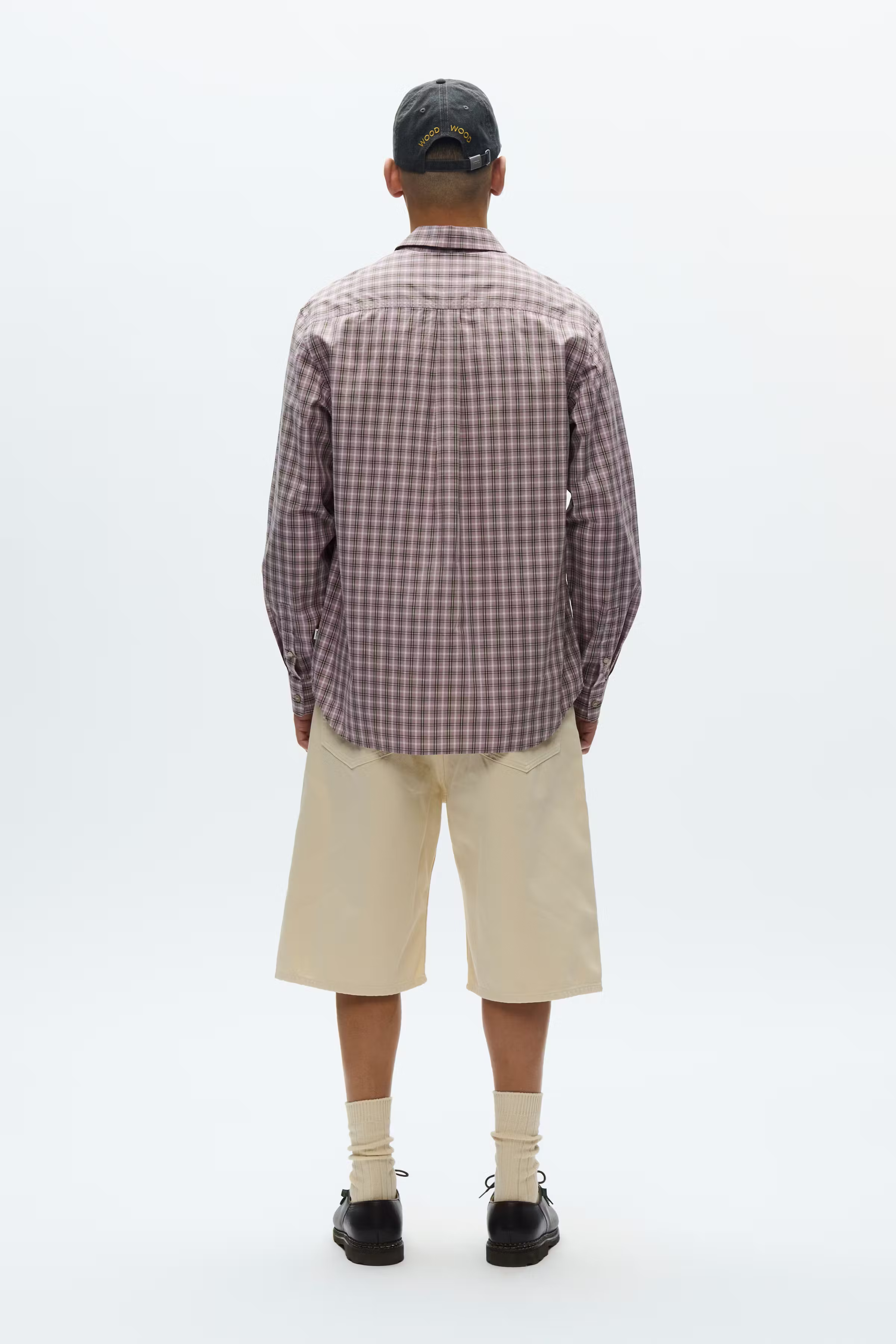 WWNico Hemd LOOKBOOK BACK 30251915-304643