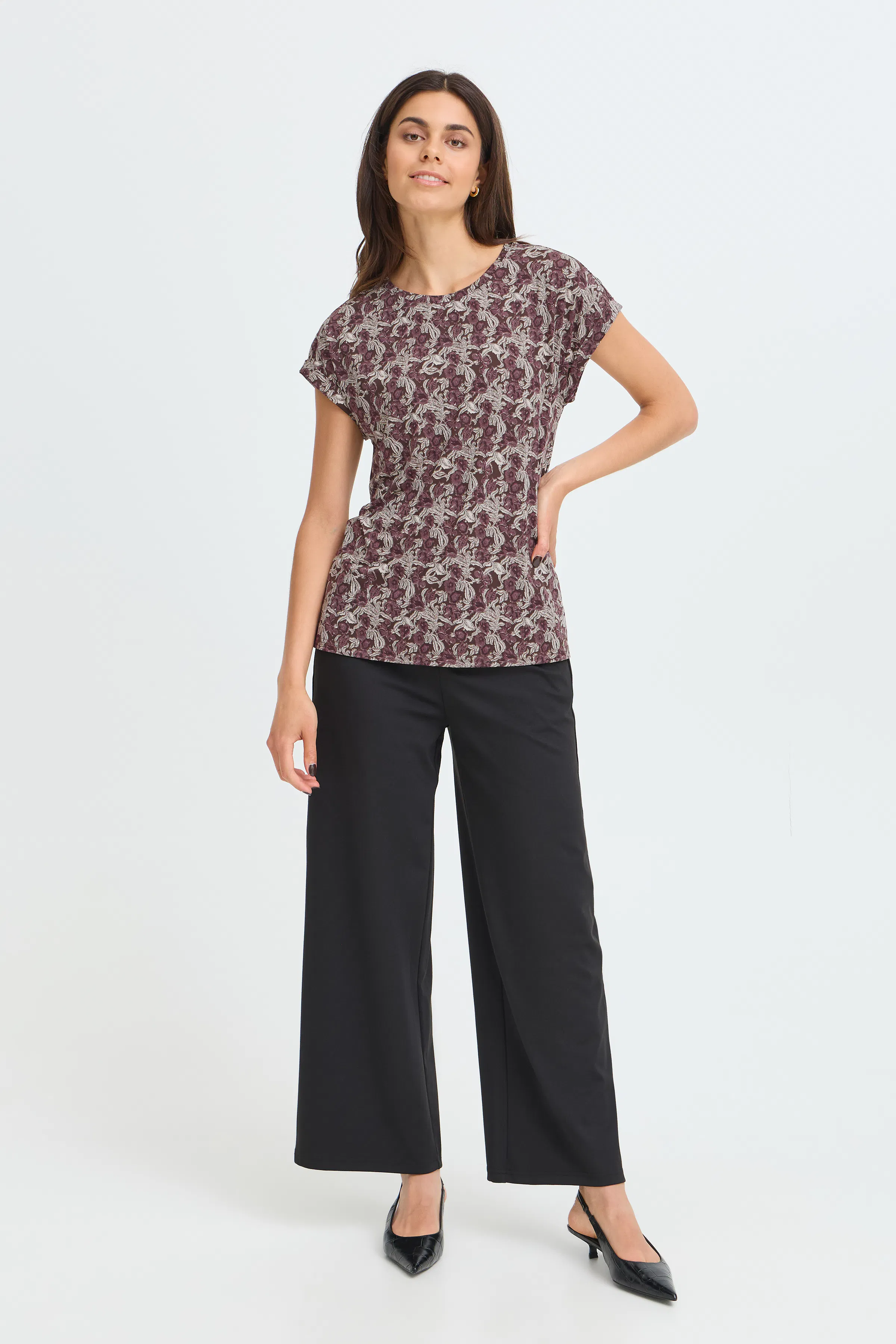 FRSEEN T-shirt LOOKBOOK FRONT 20610634-900016577