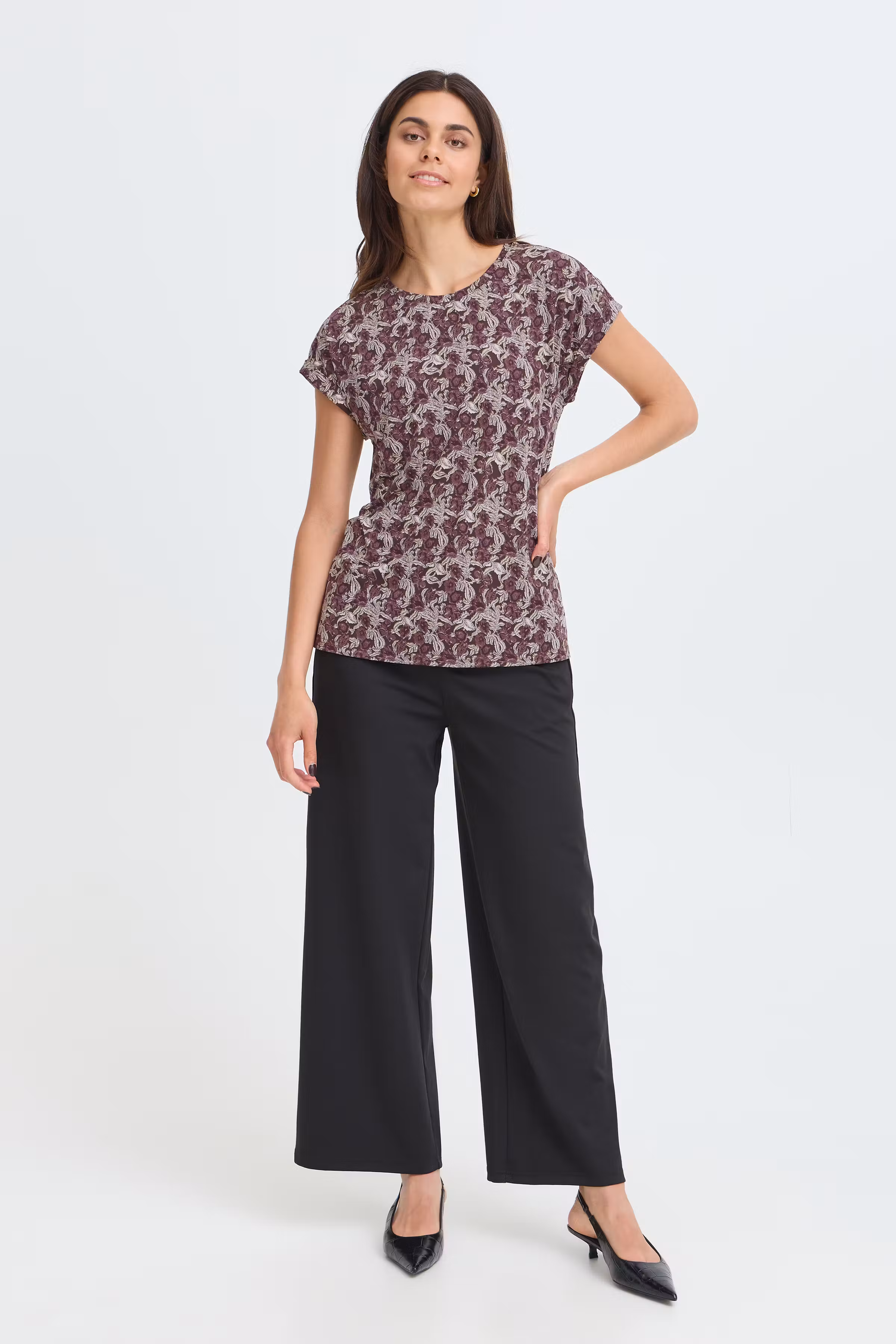 FRSEEN T-shirt LOOKBOOK FRONT 20610634-900016577