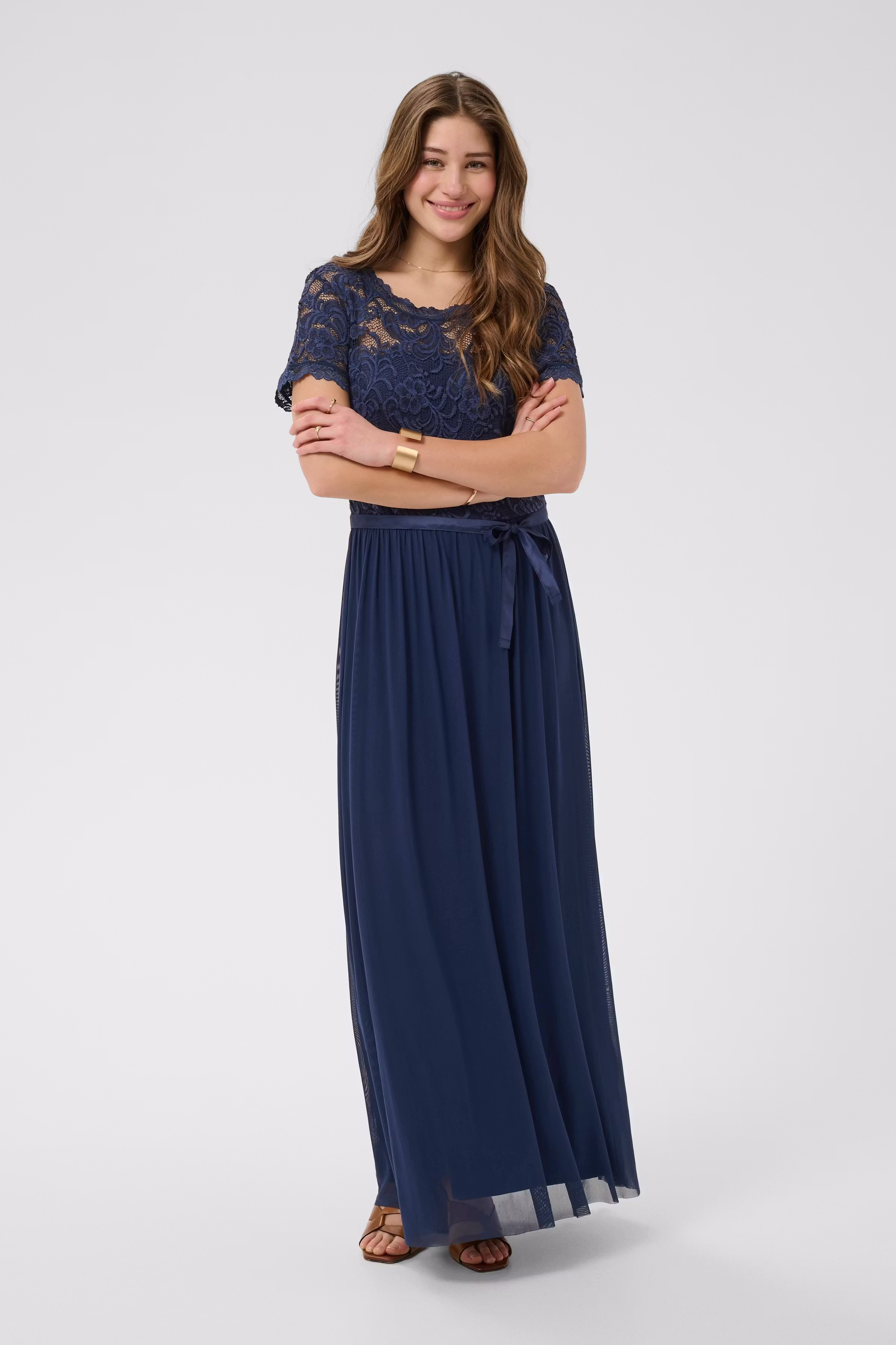 CRSylvie Kleid LOOKBOOK FRONT 10615025-193923