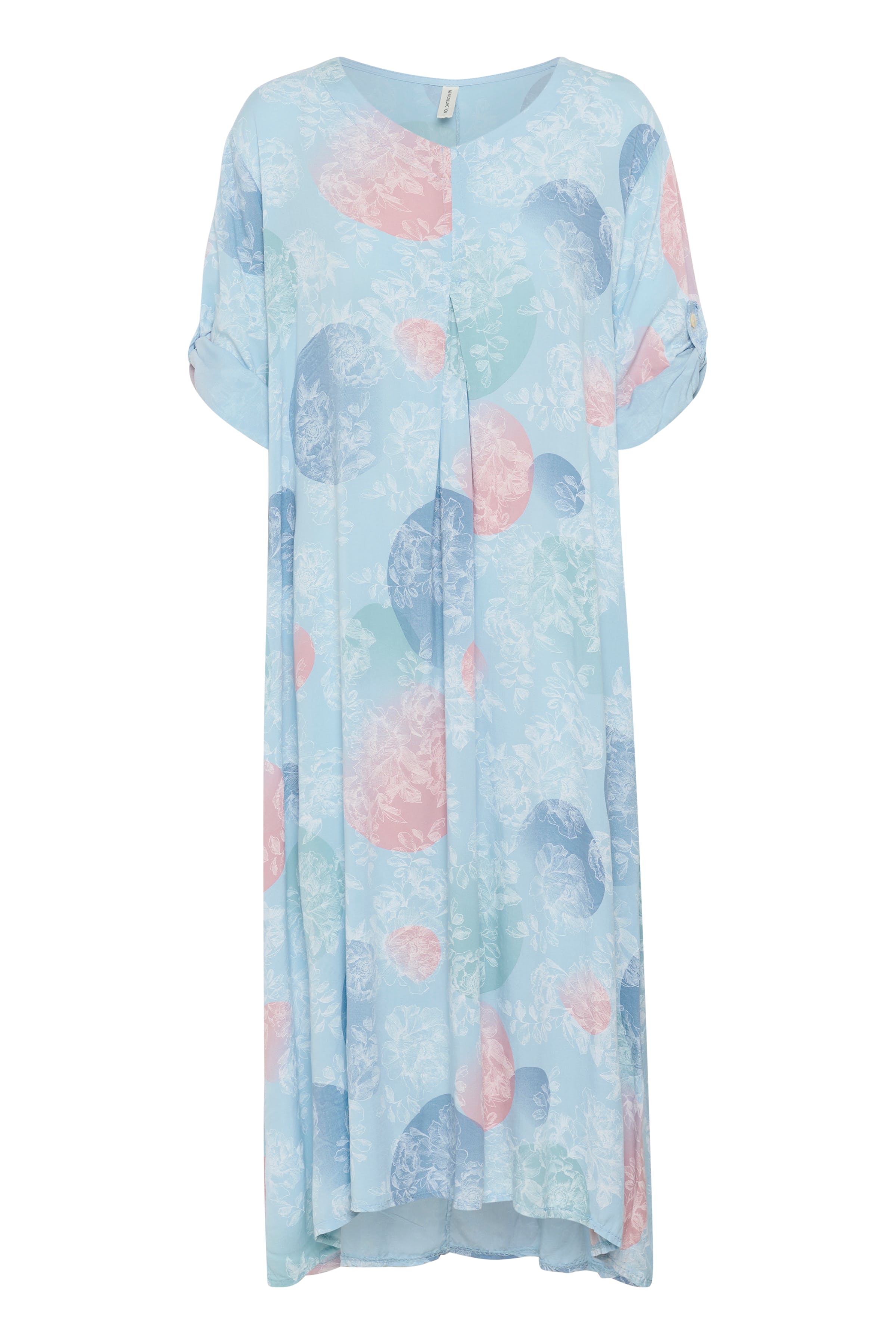 BPketta Kjole PACK FRONT 40103507-400765