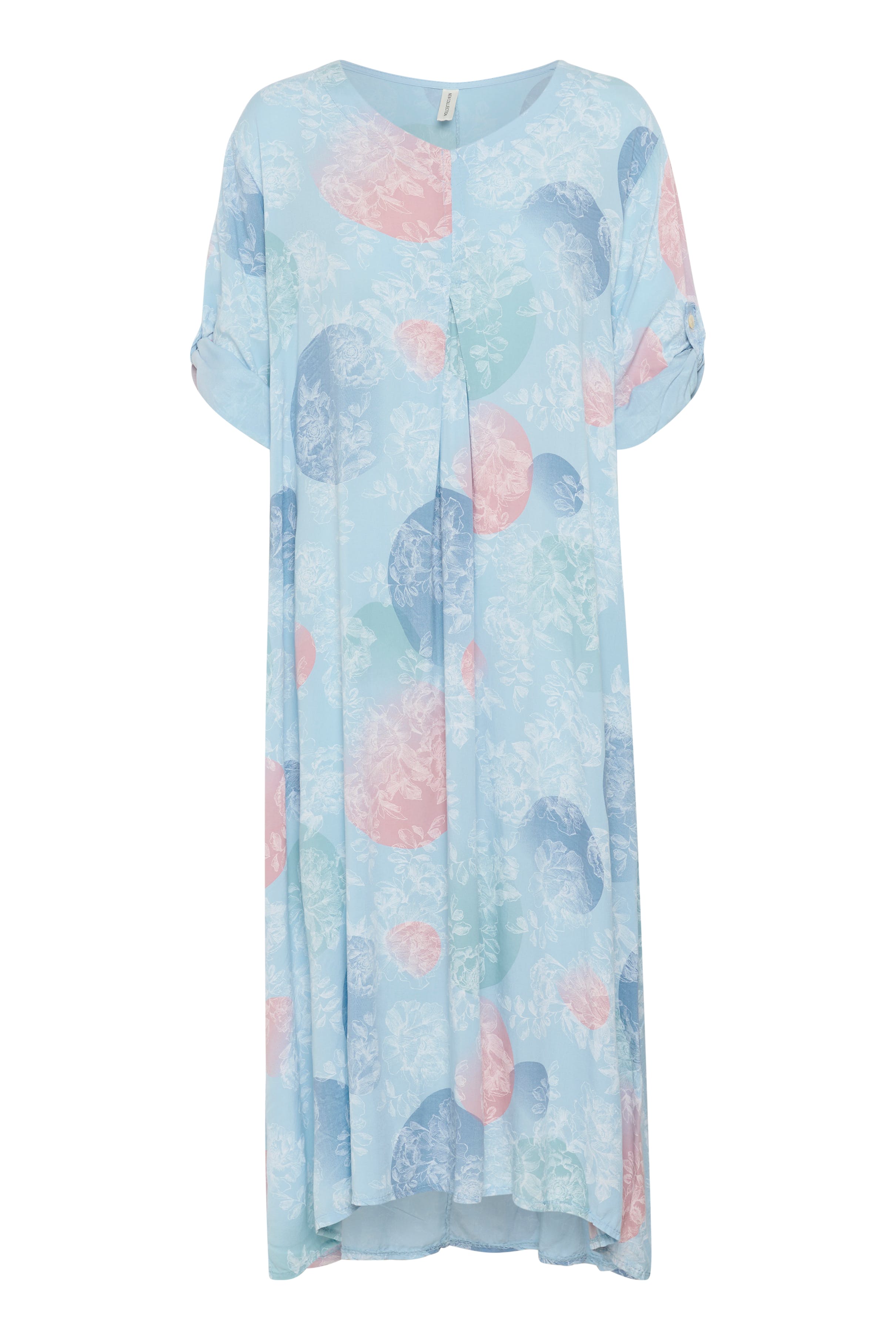 BPketta Jurk PACK FRONT 40103507-400765