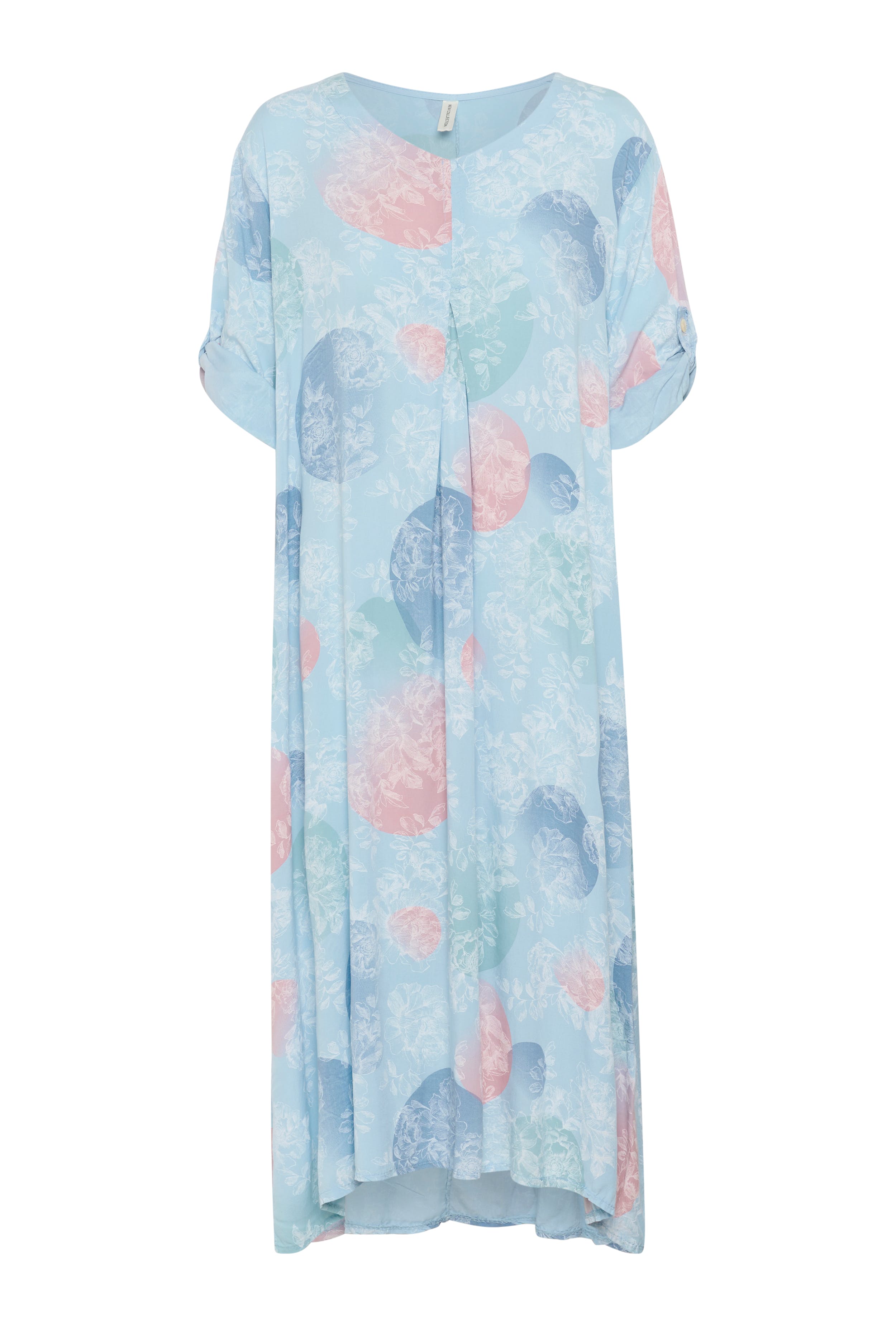 BPketta Jurk PACK FRONT 40103507-400765