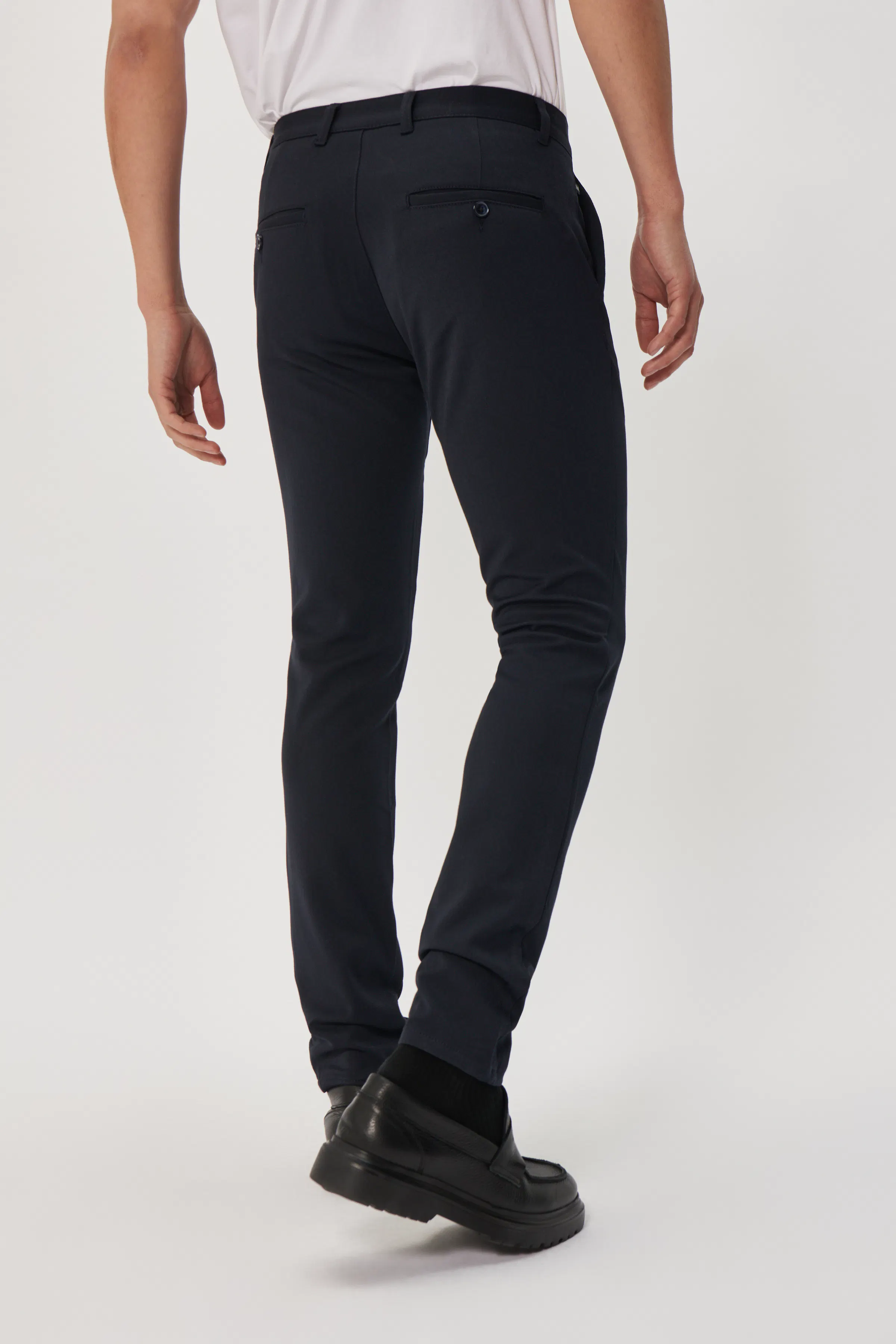 MAjens Hose LOOKBOOK BACK 30205800-301835