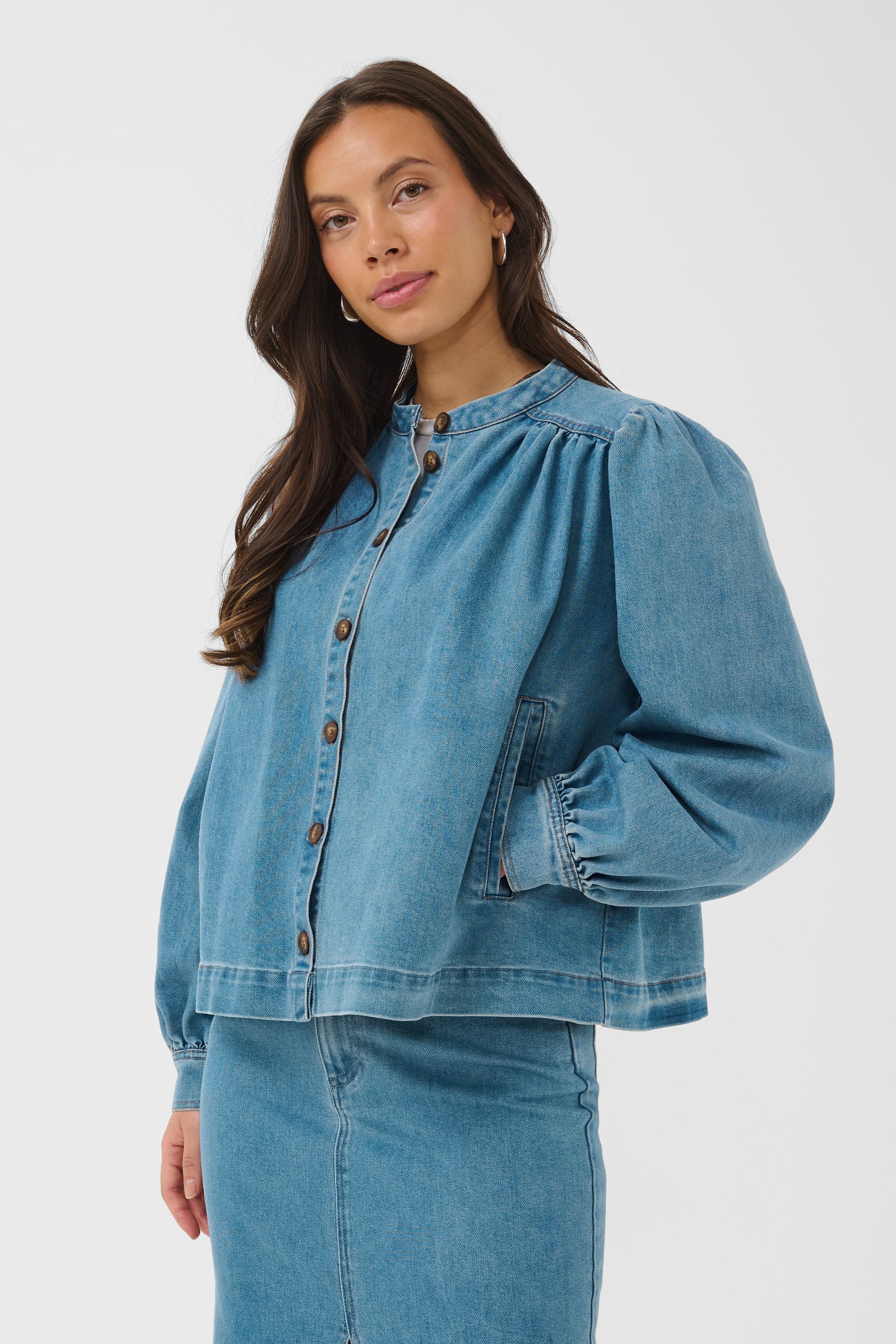 TeraSZ Overhemd LOOKBOOK FRONT 30515476-600104