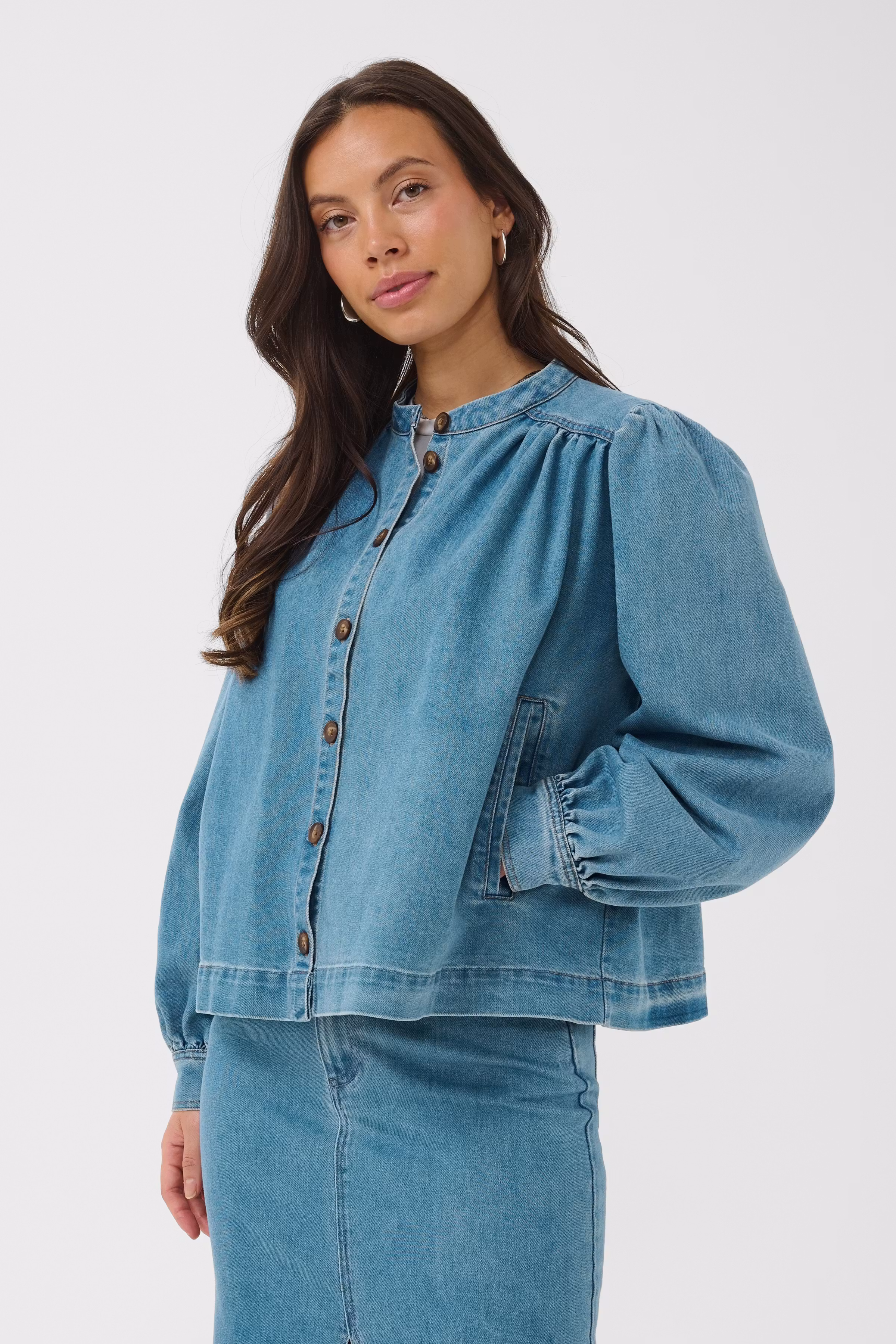 TeraSZ Overhemd LOOKBOOK FRONT 30515476-600104