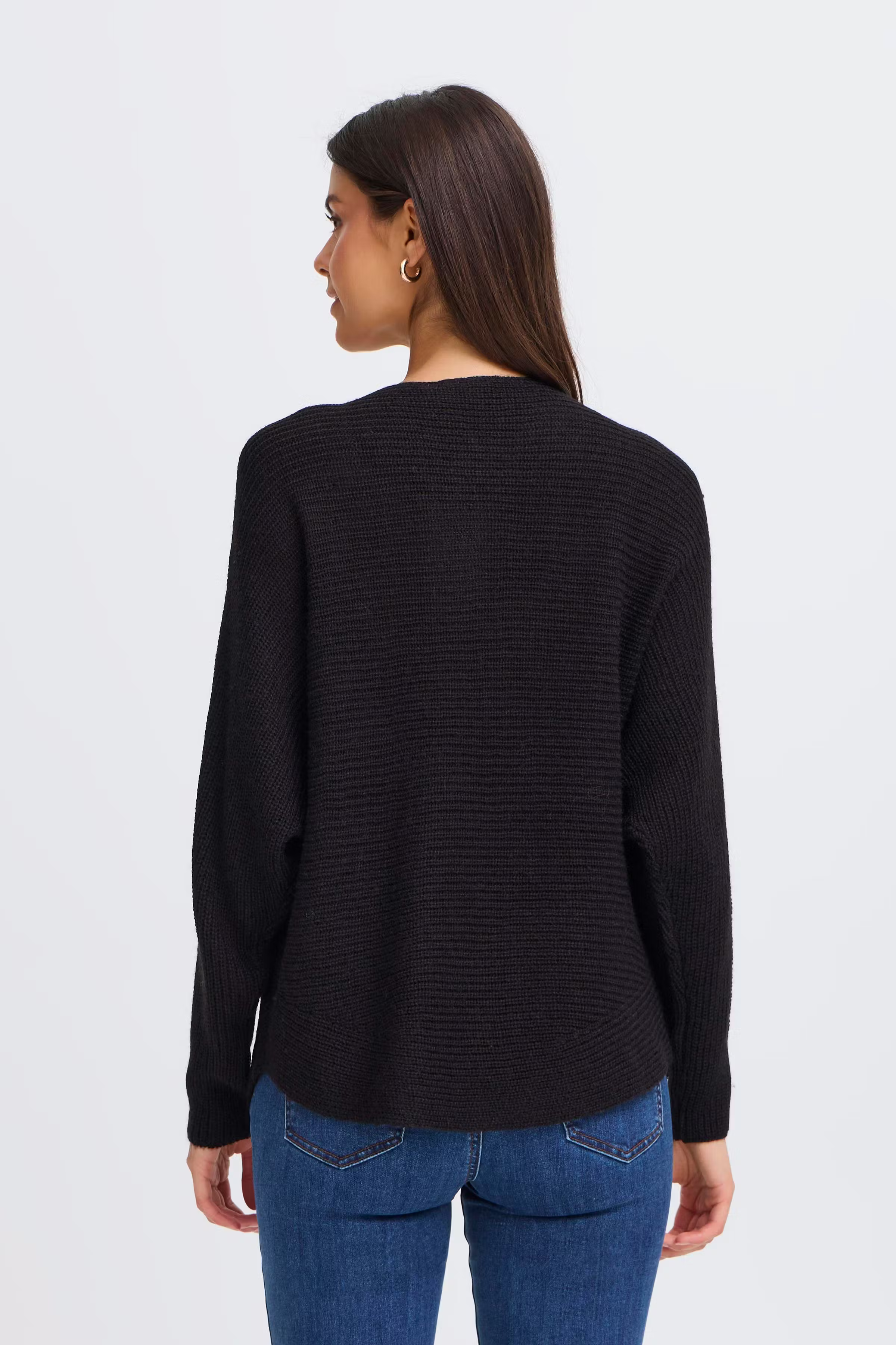 FRERETTA Pullover LOOKBOOK BACK 20611845-200113