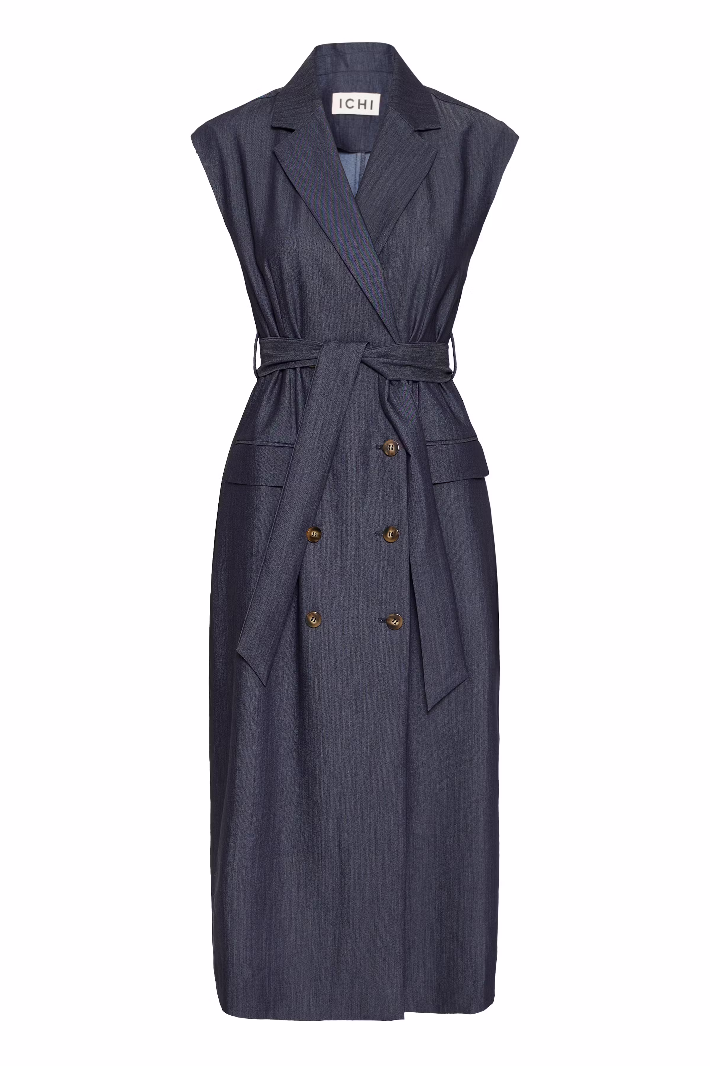 IHJUMI Väst PACK FRONT 20124606-200340