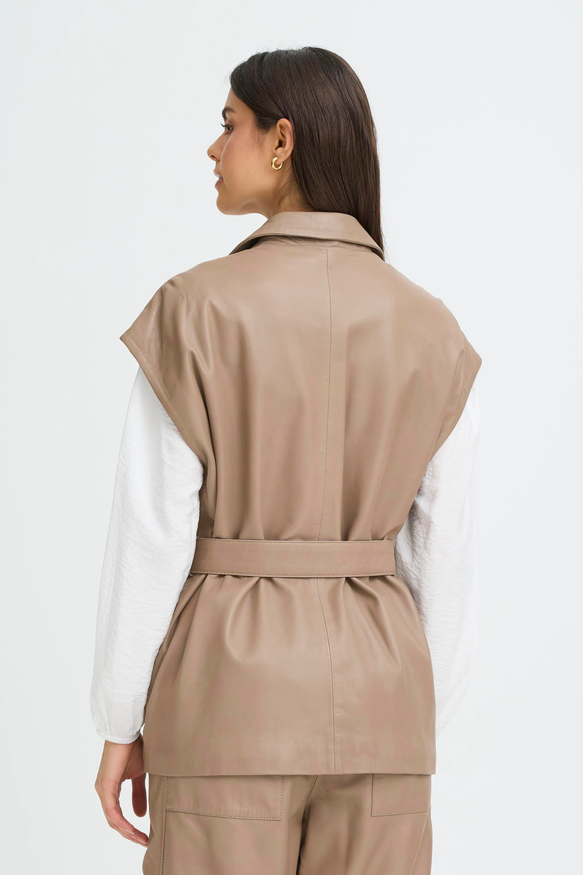 FRLEX Vest LOOKBOOK BACK 20617516-171410
