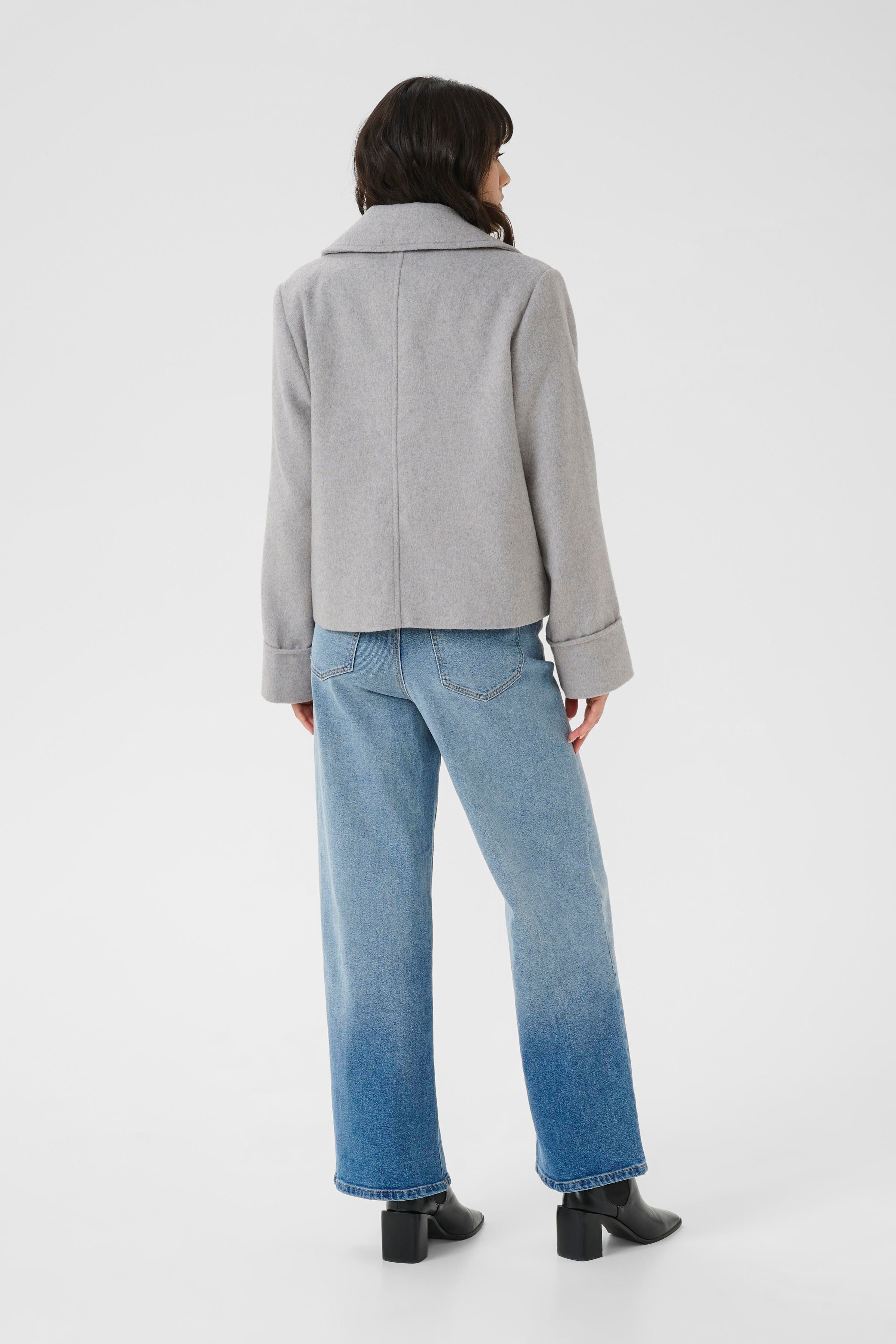 KAjulia Mantel LOOKBOOK BACK 10510068-100126