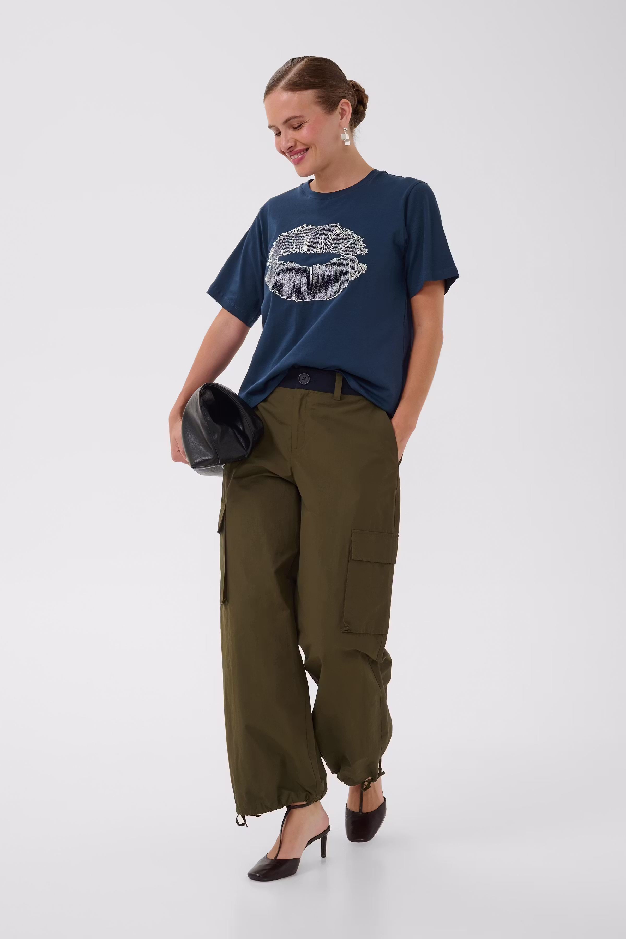 CUemba T-shirt LOOKBOOK FRONT 50113286-194024