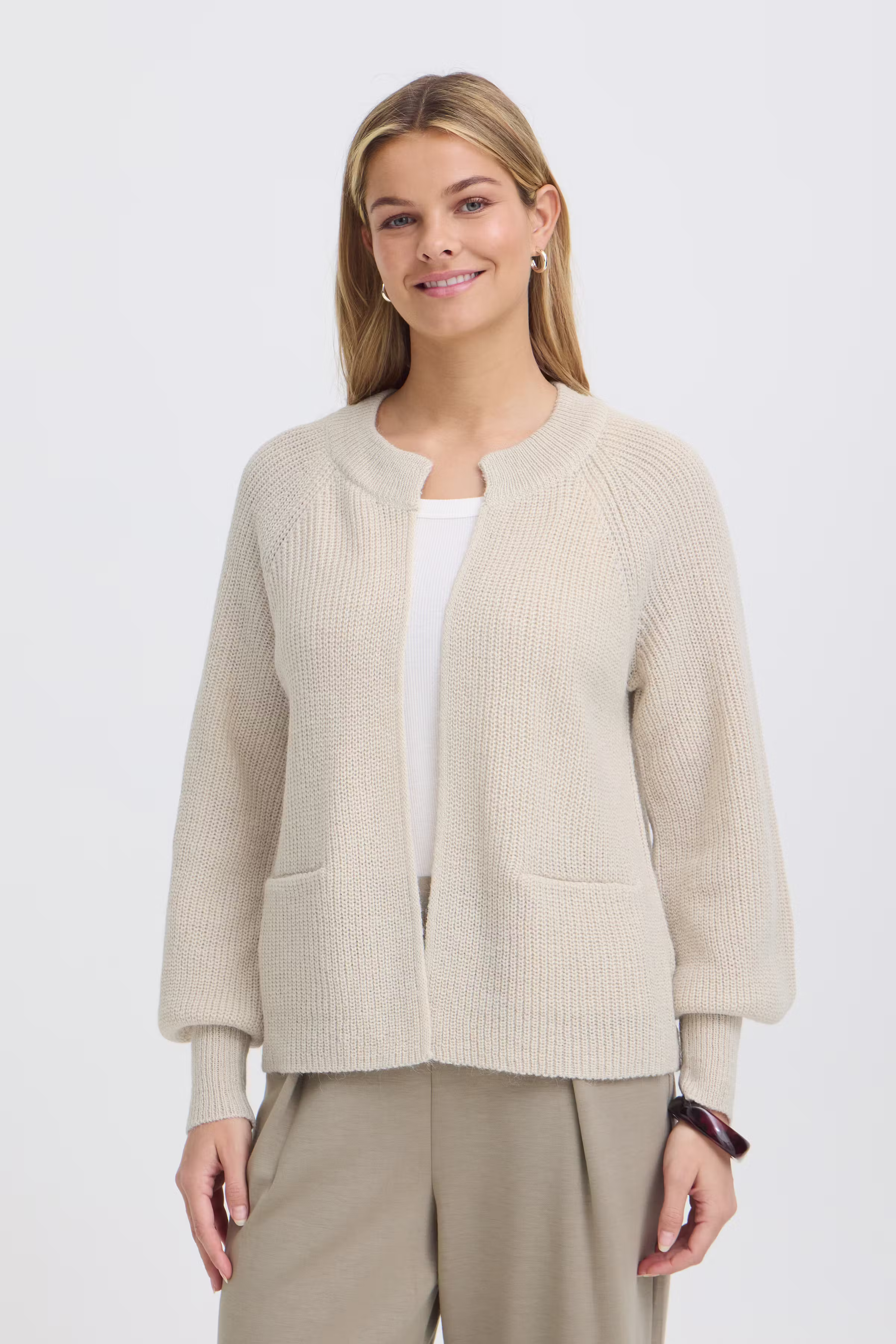 FRERETTA Vest LOOKBOOK FRONT 20614468-1304011