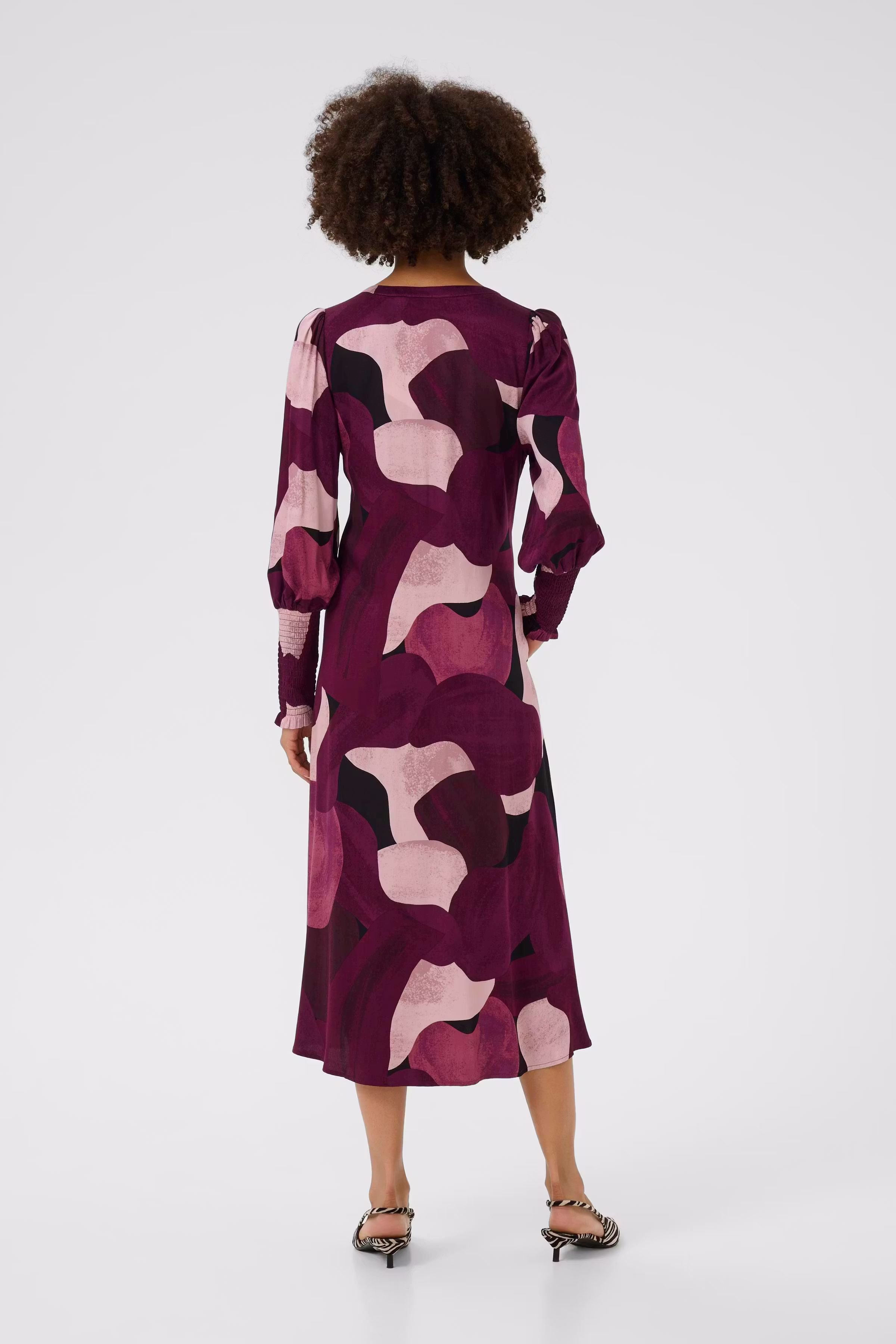 CUdana Jurk LOOKBOOK BACK 50110177-108529