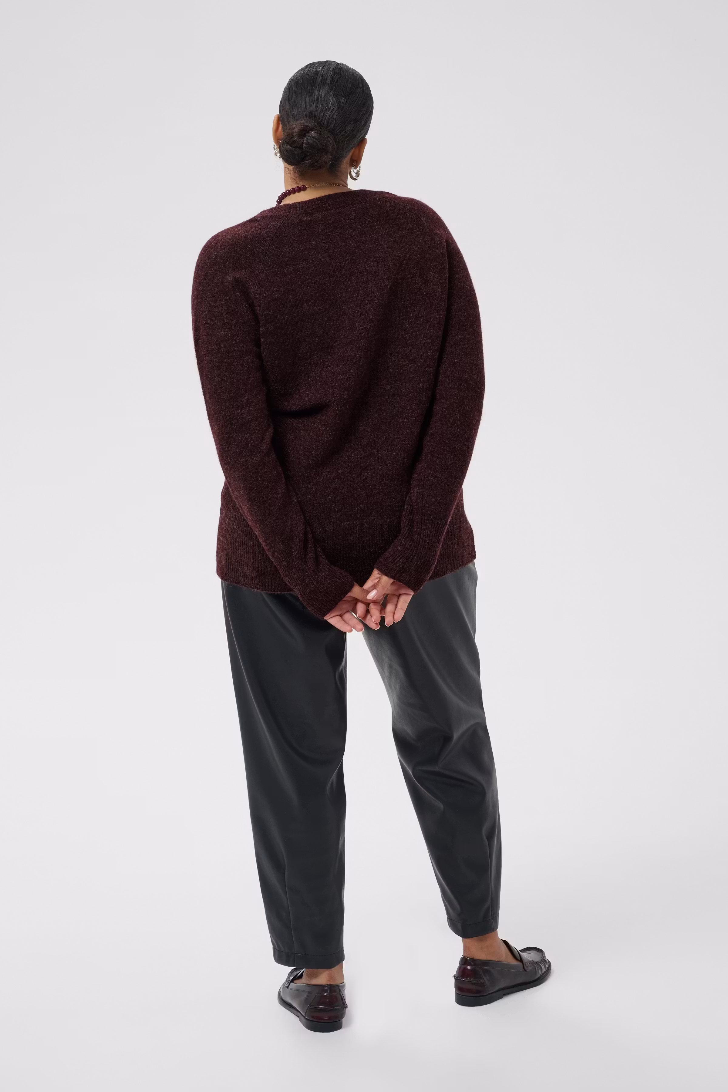 KCniela Pullover LOOKBOOK BACK 10583701-1916191