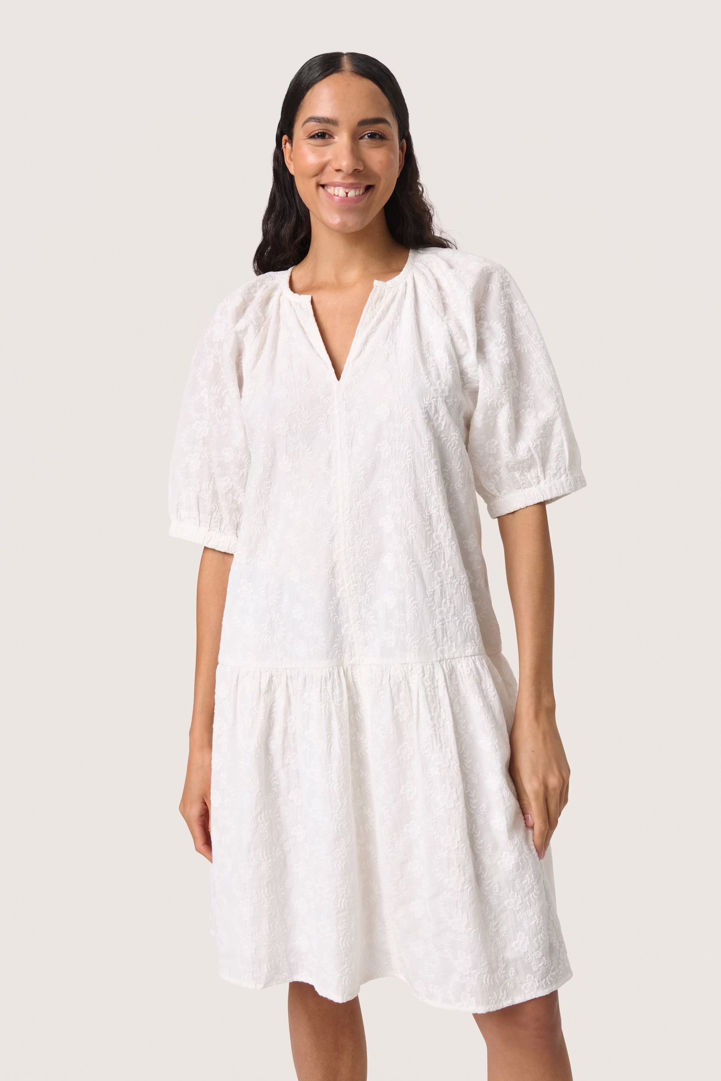 SLIsja Kjole LOOKBOOK FRONT 30408673-111001