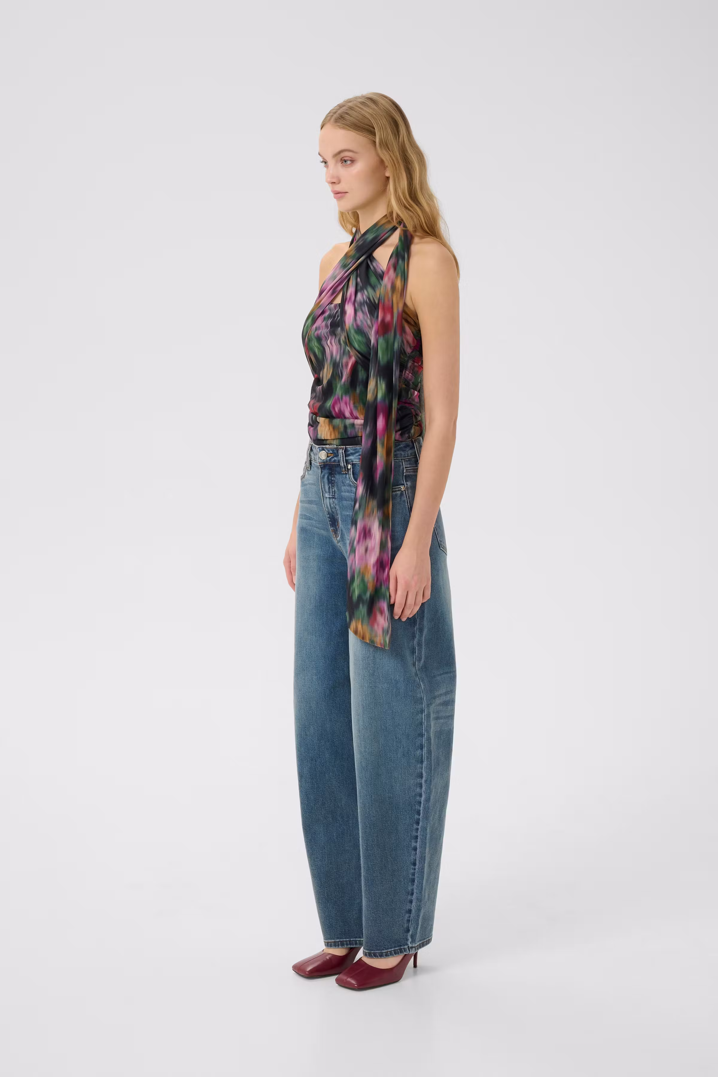 GZviva Barreljeans LOOKBOOK FRONT 10910574-108303