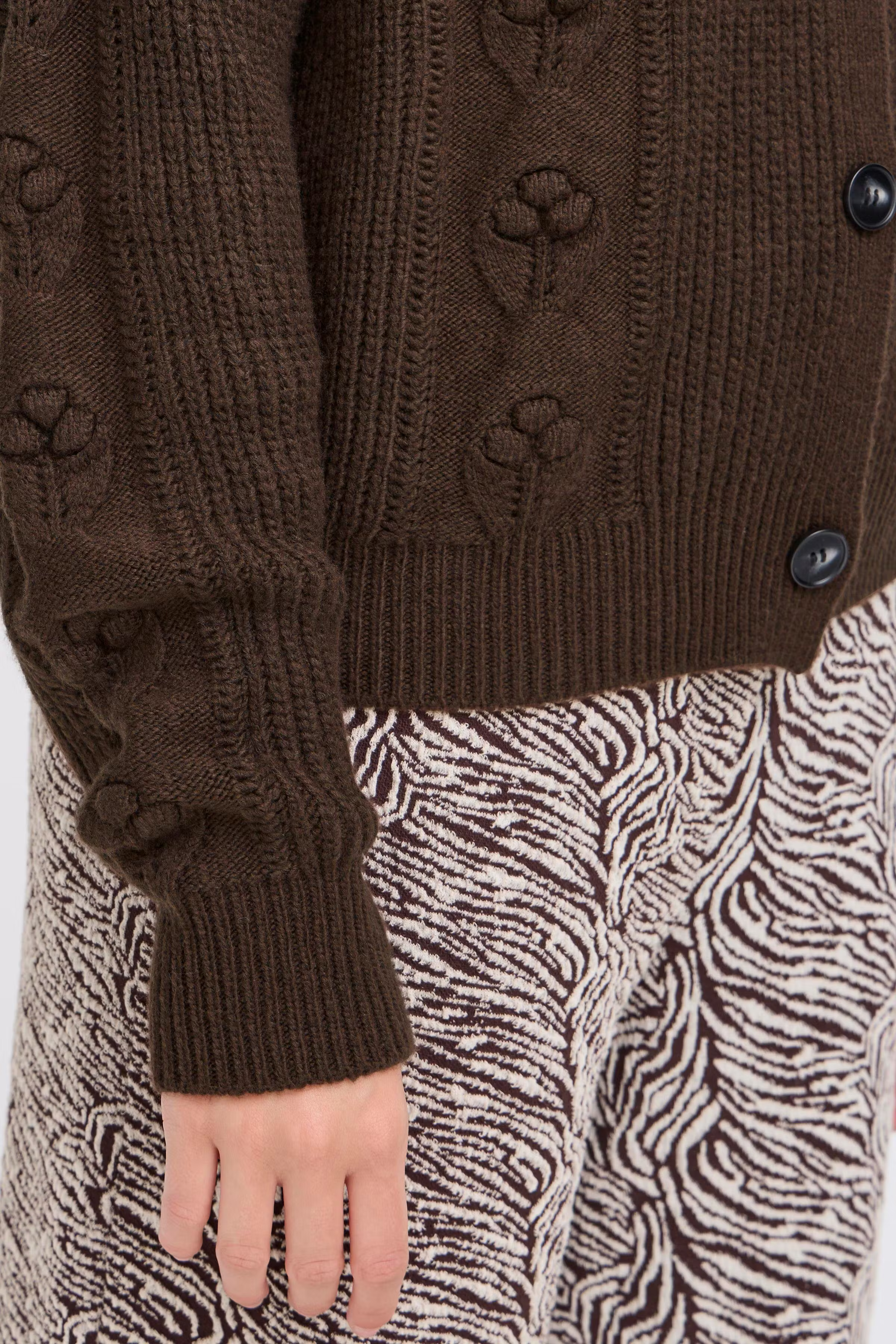 IHMYLLE Cardigan LOOKBOOK DETAIL 20124556-190915