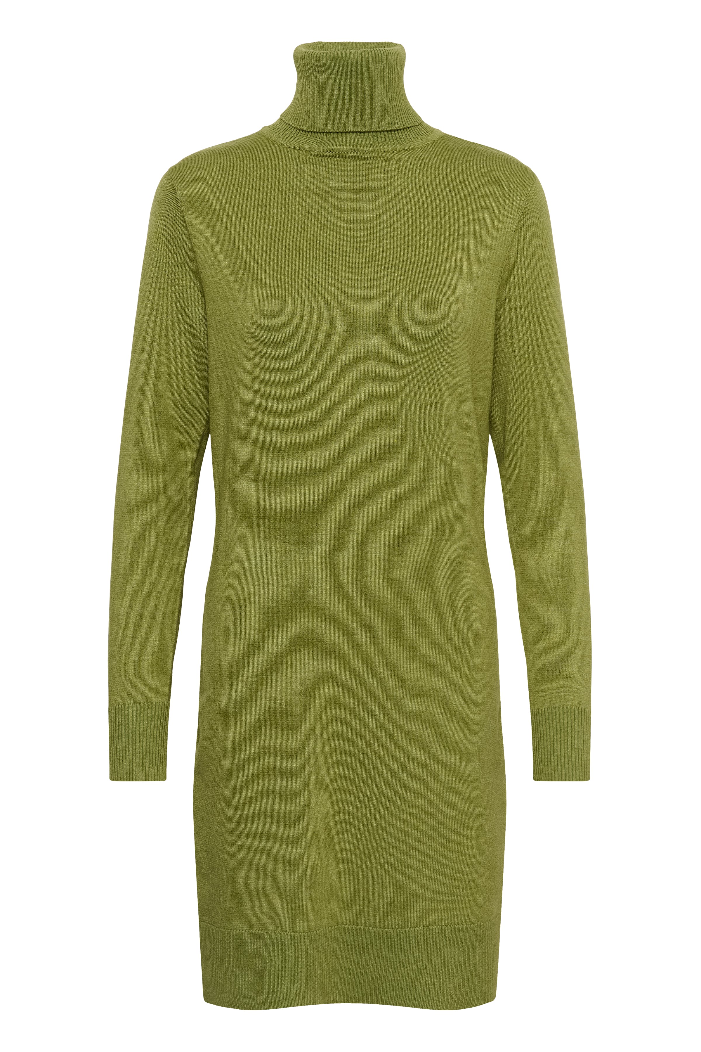 MilaSZ Rollneck Dress PACK FRONT 30501696-1705301