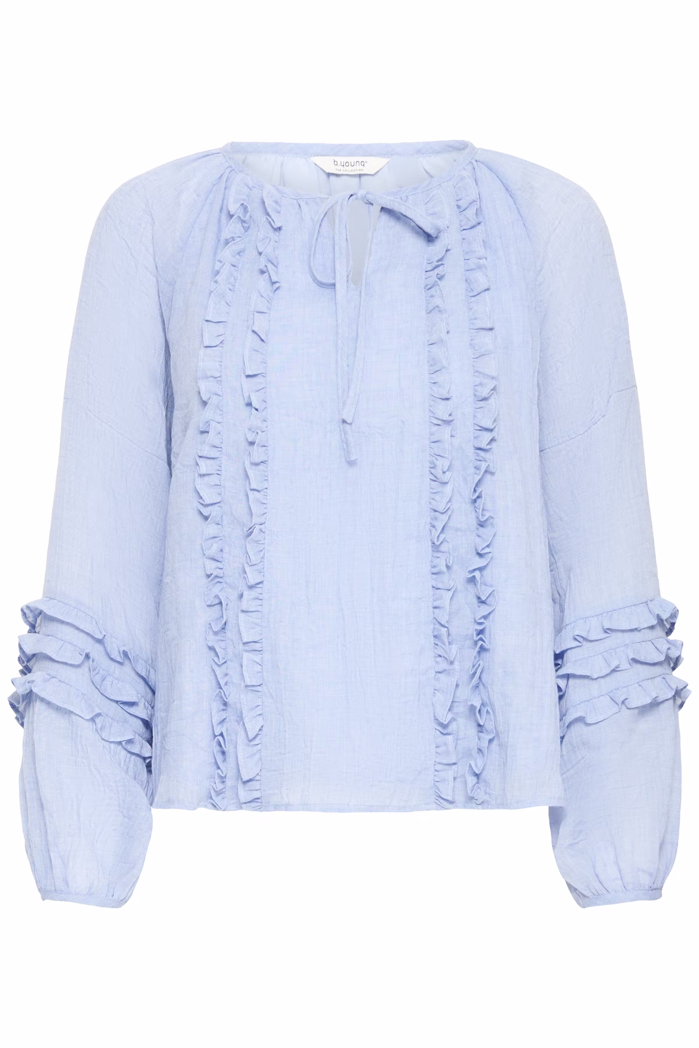 BYXIDOYA Bluse PACK FRONT 20819084-1639221