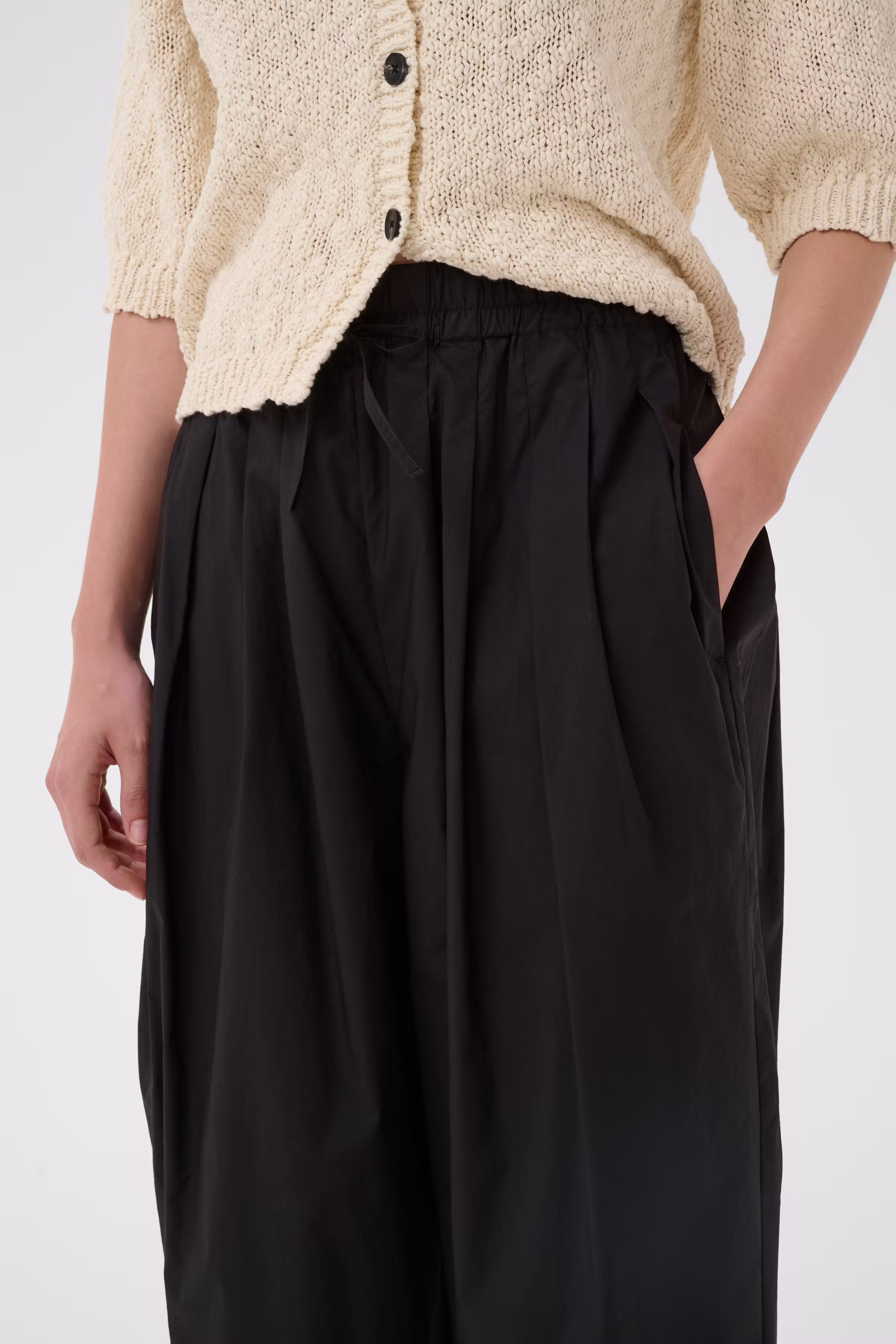 HAZEIW Trousers LOOKBOOK DETAIL 30112711-194008