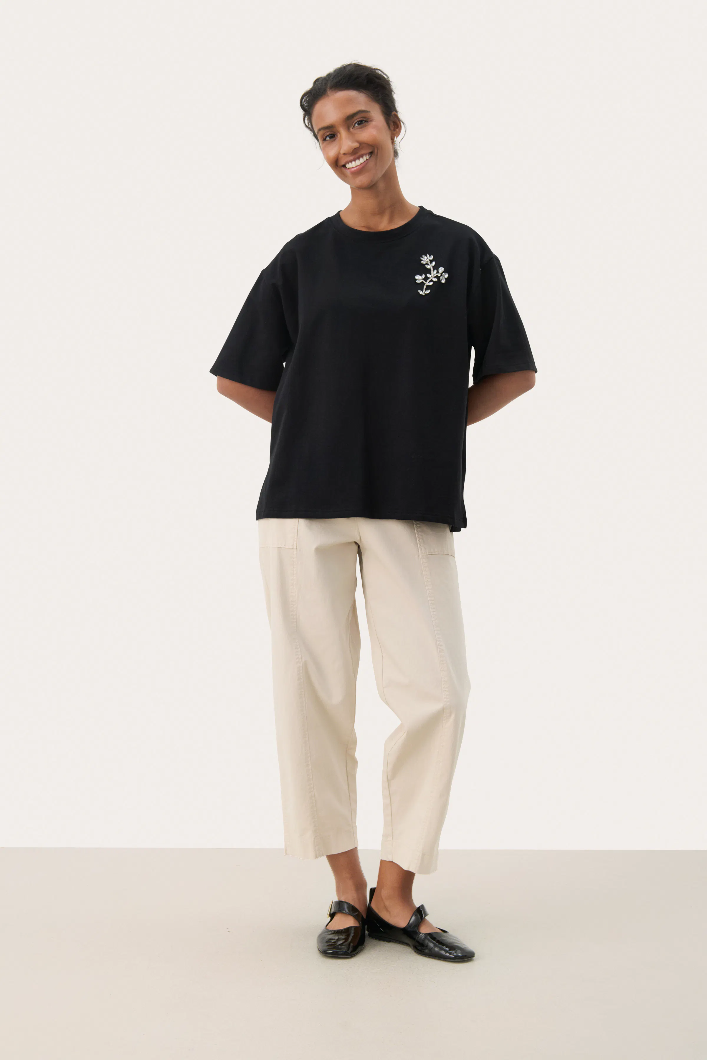 TildaPW Sweatshirt LOOKBOOK FRONT 30309839-303990