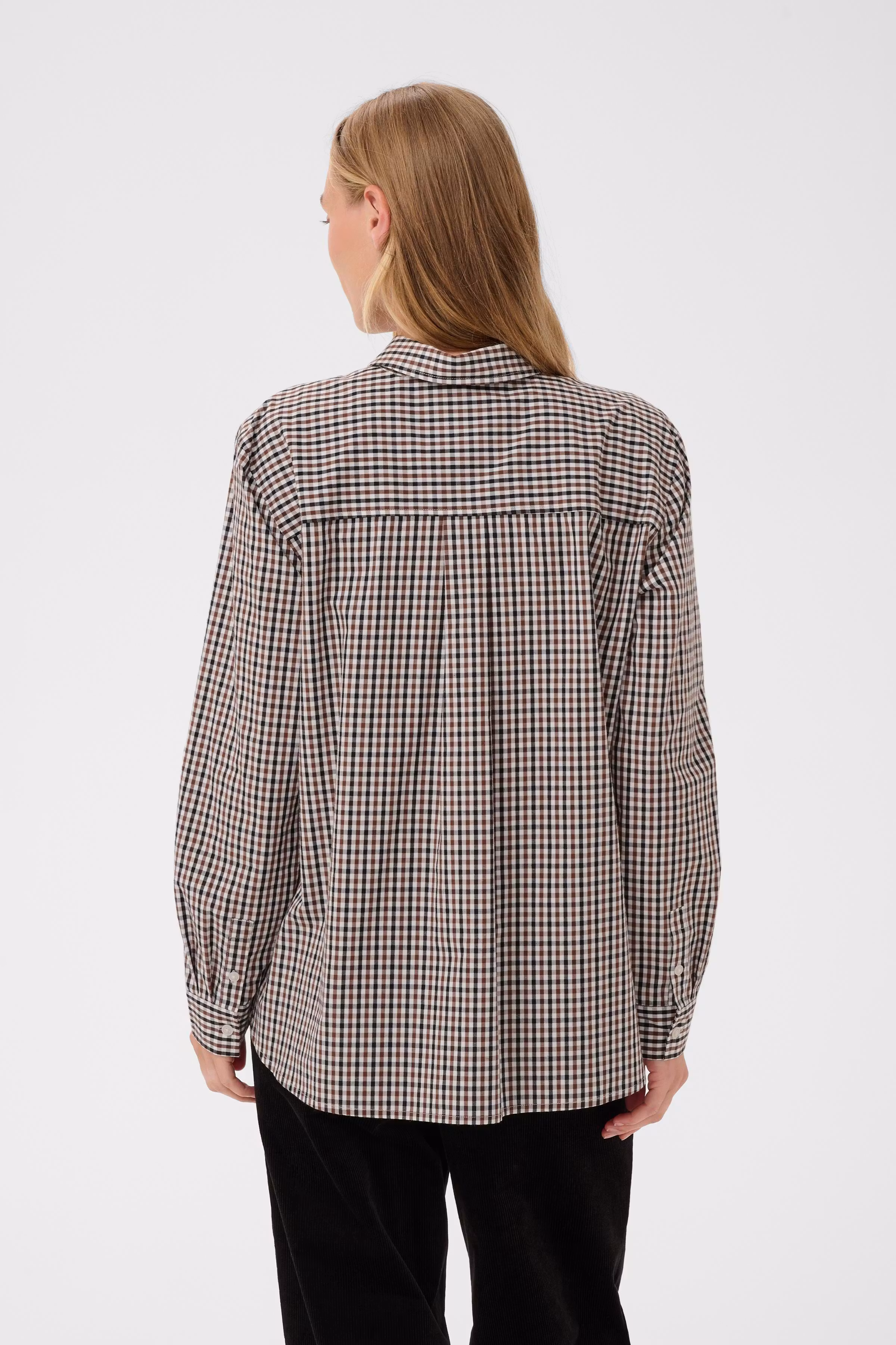 ChrestellaPW Skjorte LOOKBOOK BACK 30310817-305339