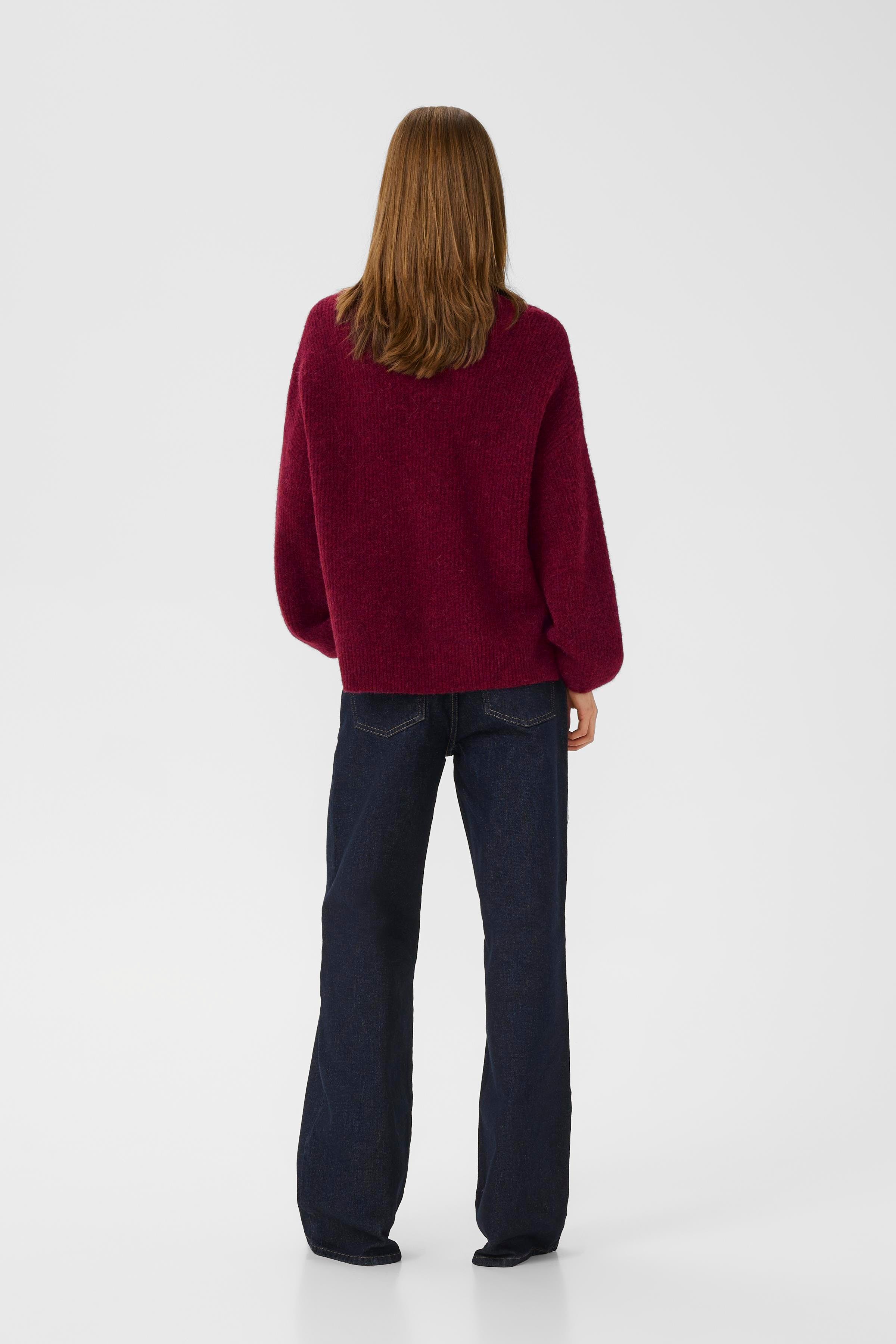 GZalpha Pullover LOOKBOOK BACK 10910590-107340