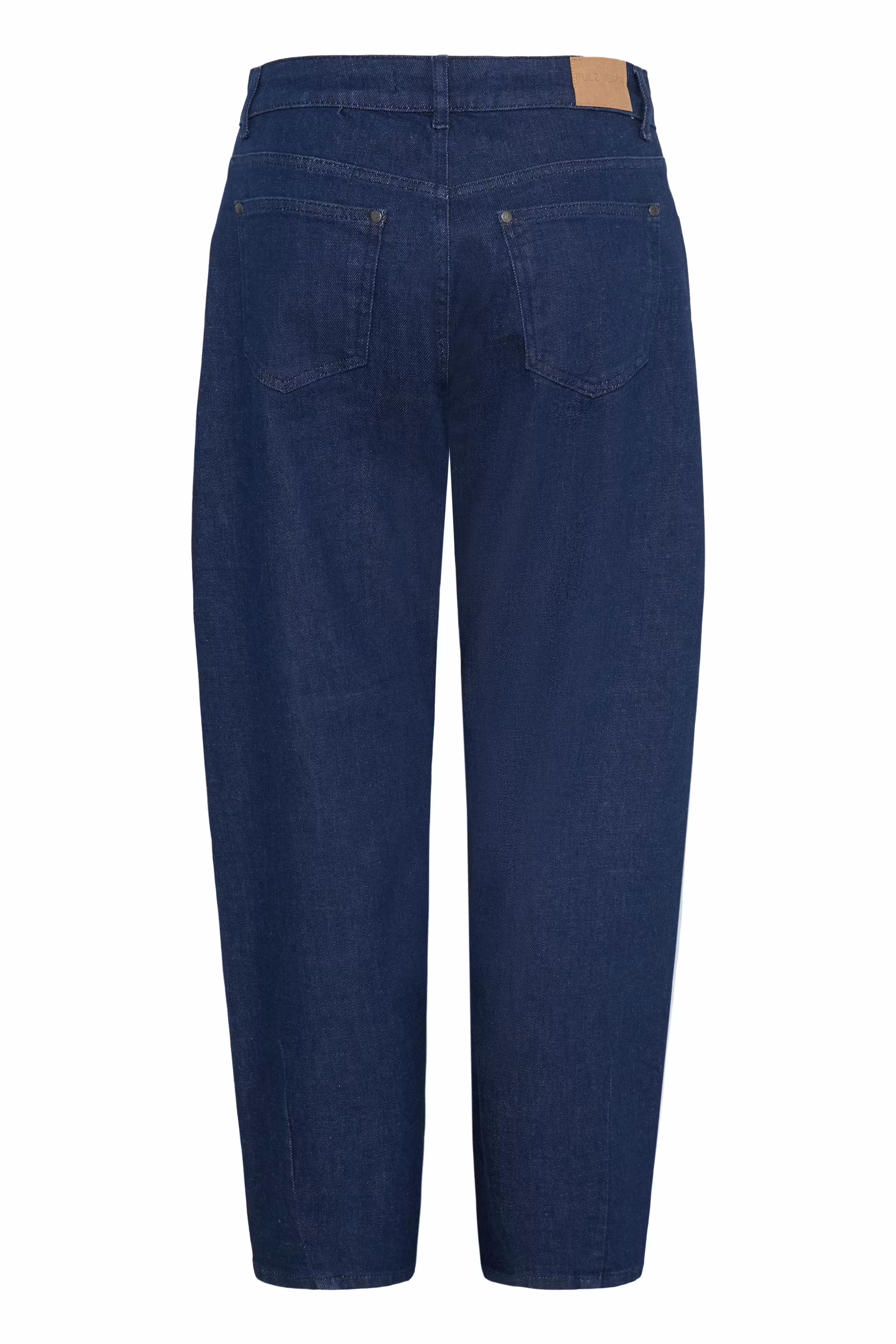 PZANNI HW JEANS BARREL LEG PACK BACK 50210210-202124