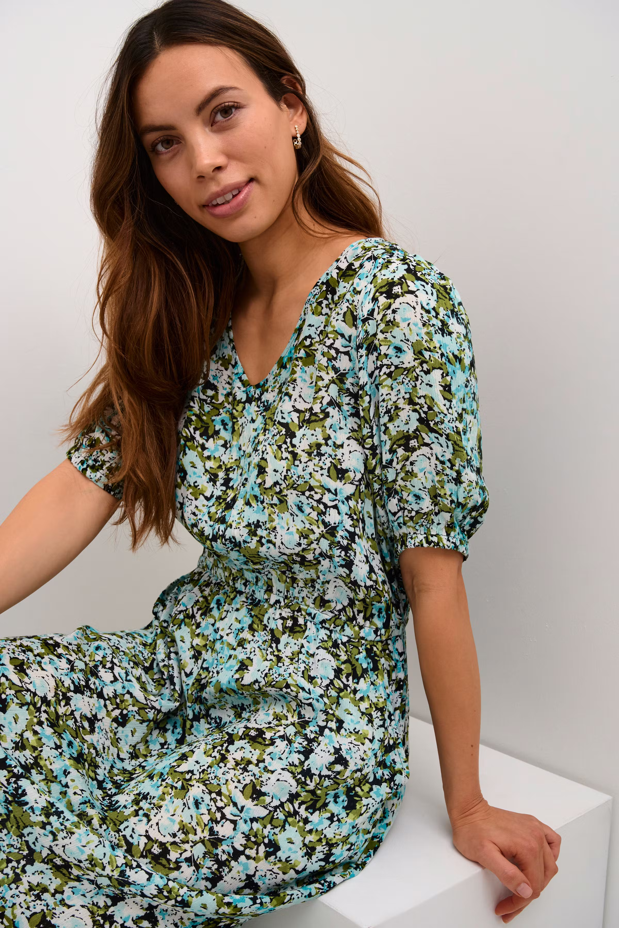 KAisolde Kjole LOOKBOOK DETAIL 10507514-105802