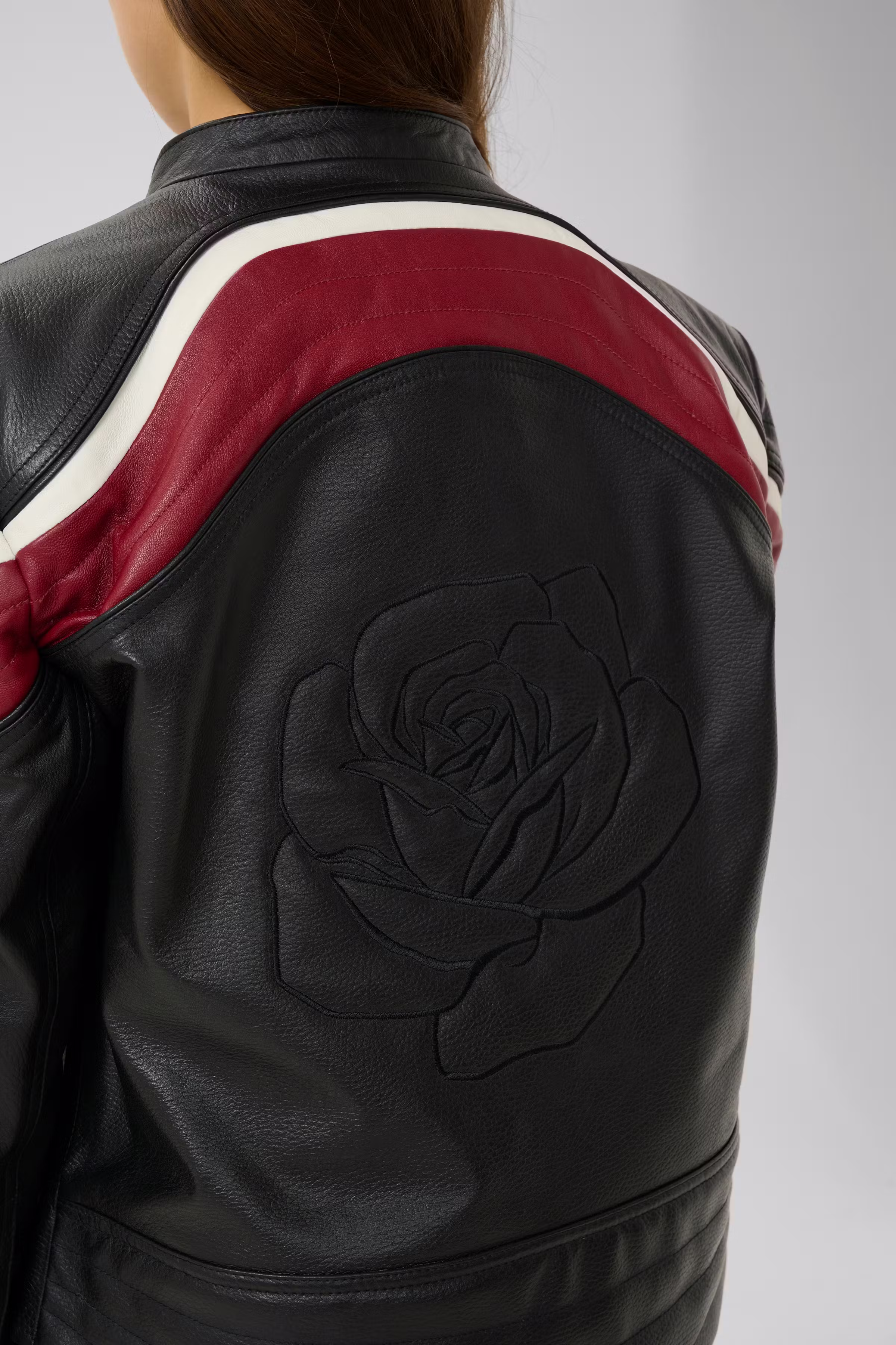 GZyvette Lederjacke LOOKBOOK DETAIL 10910549-100017