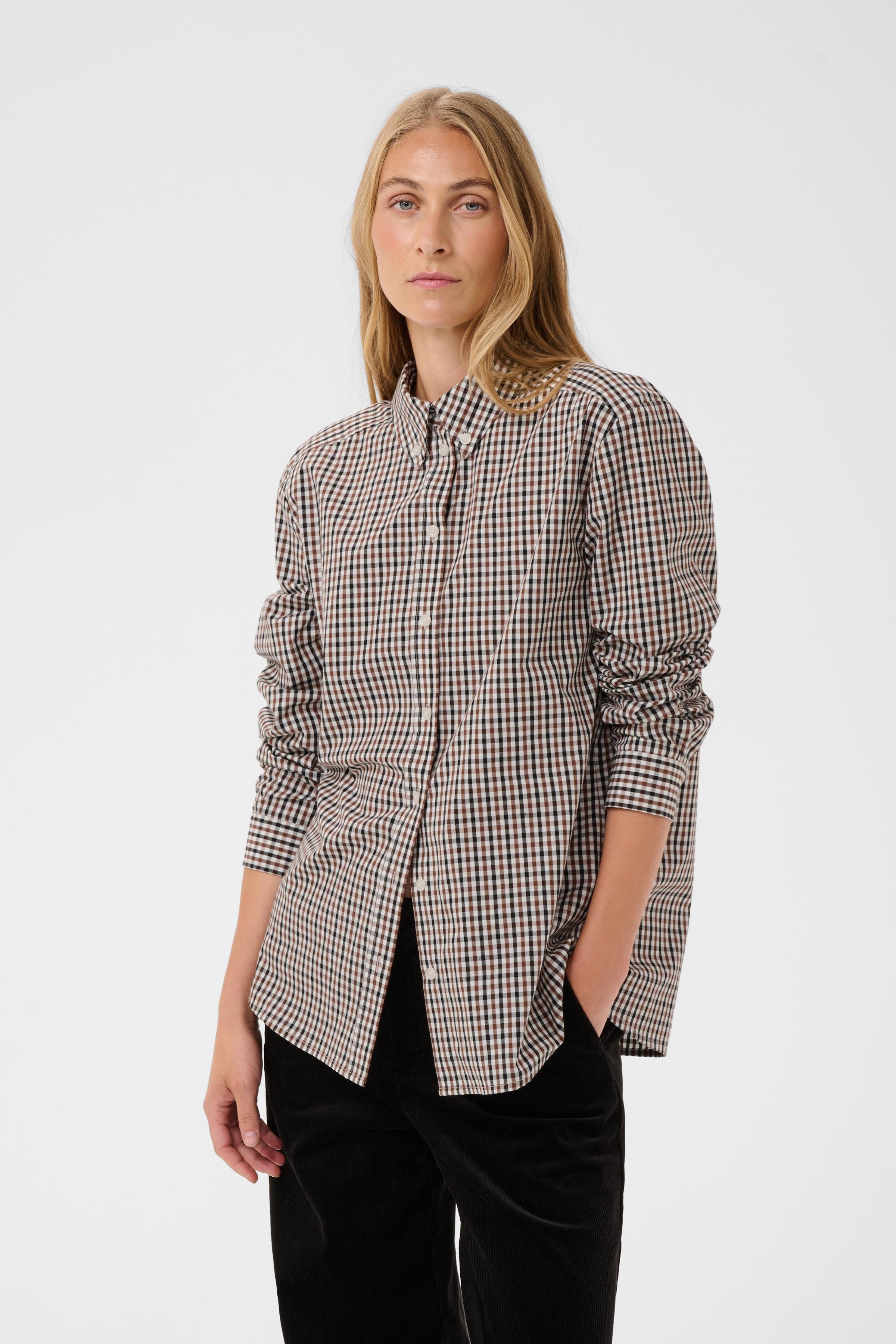 ChrestellaPW Overhemd LOOKBOOK FRONT 30310817-305339