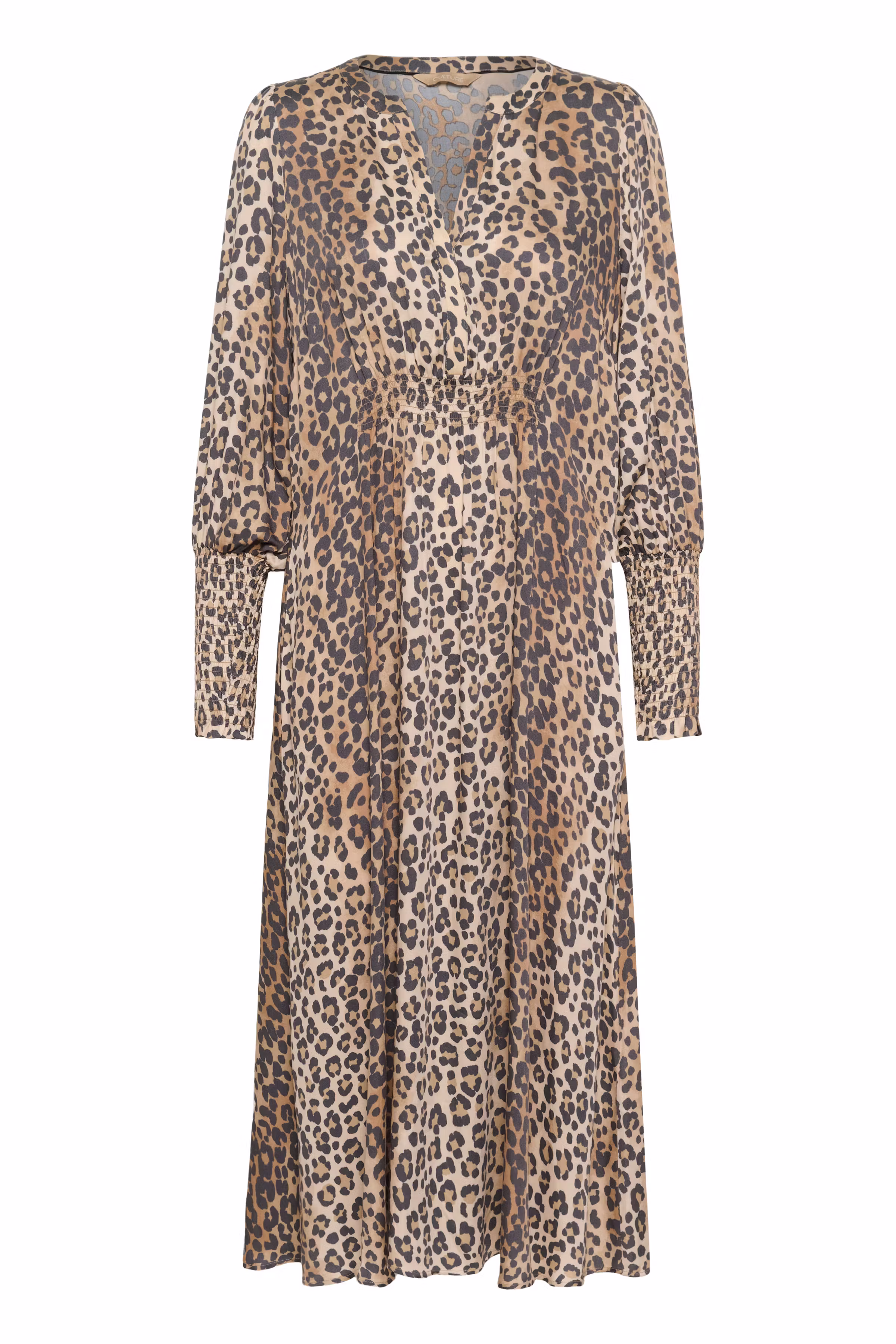 CUdana Kjole PACK FRONT 50110177-107355