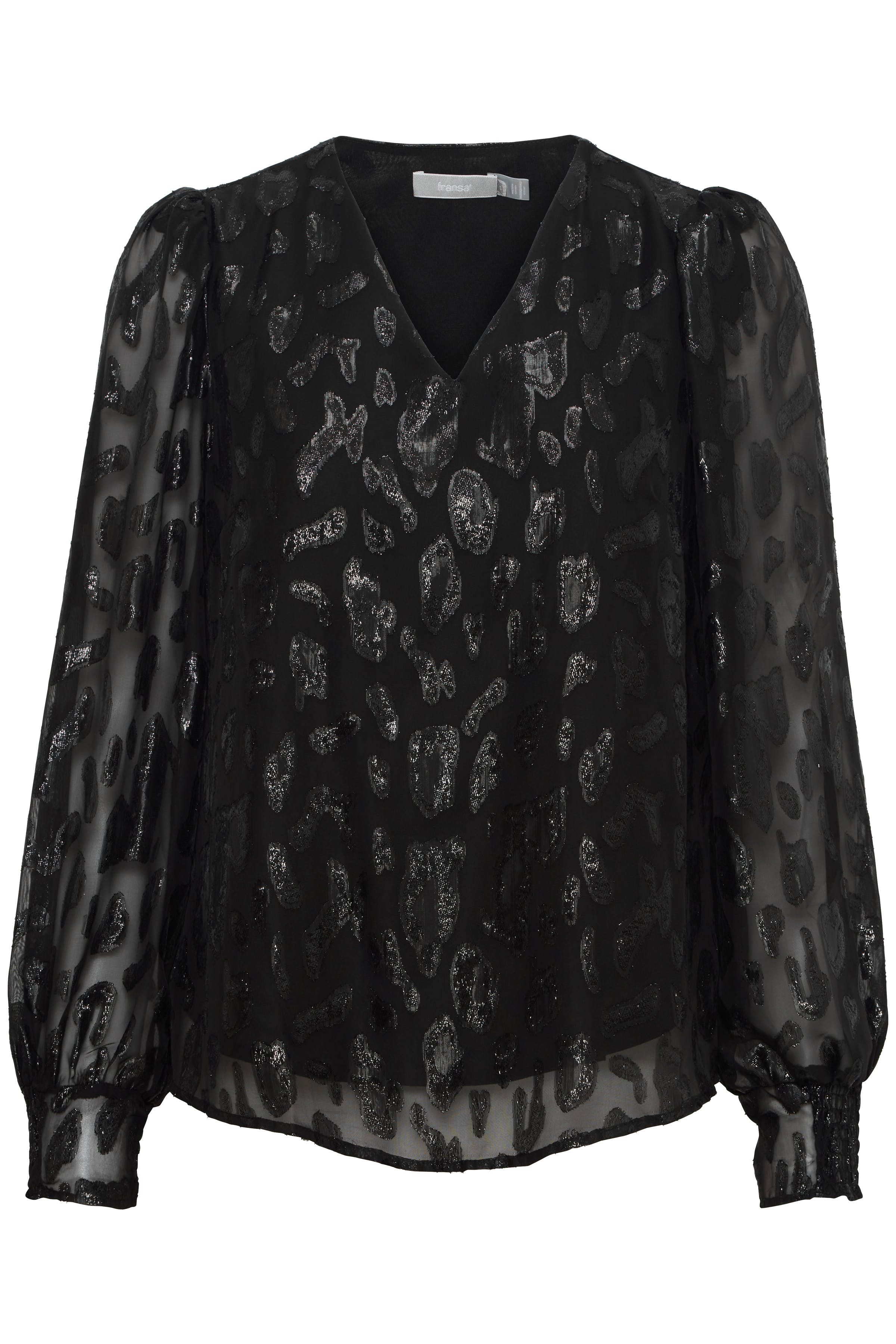 FRSPARKLY Bluse PACK FRONT 20613003-120304