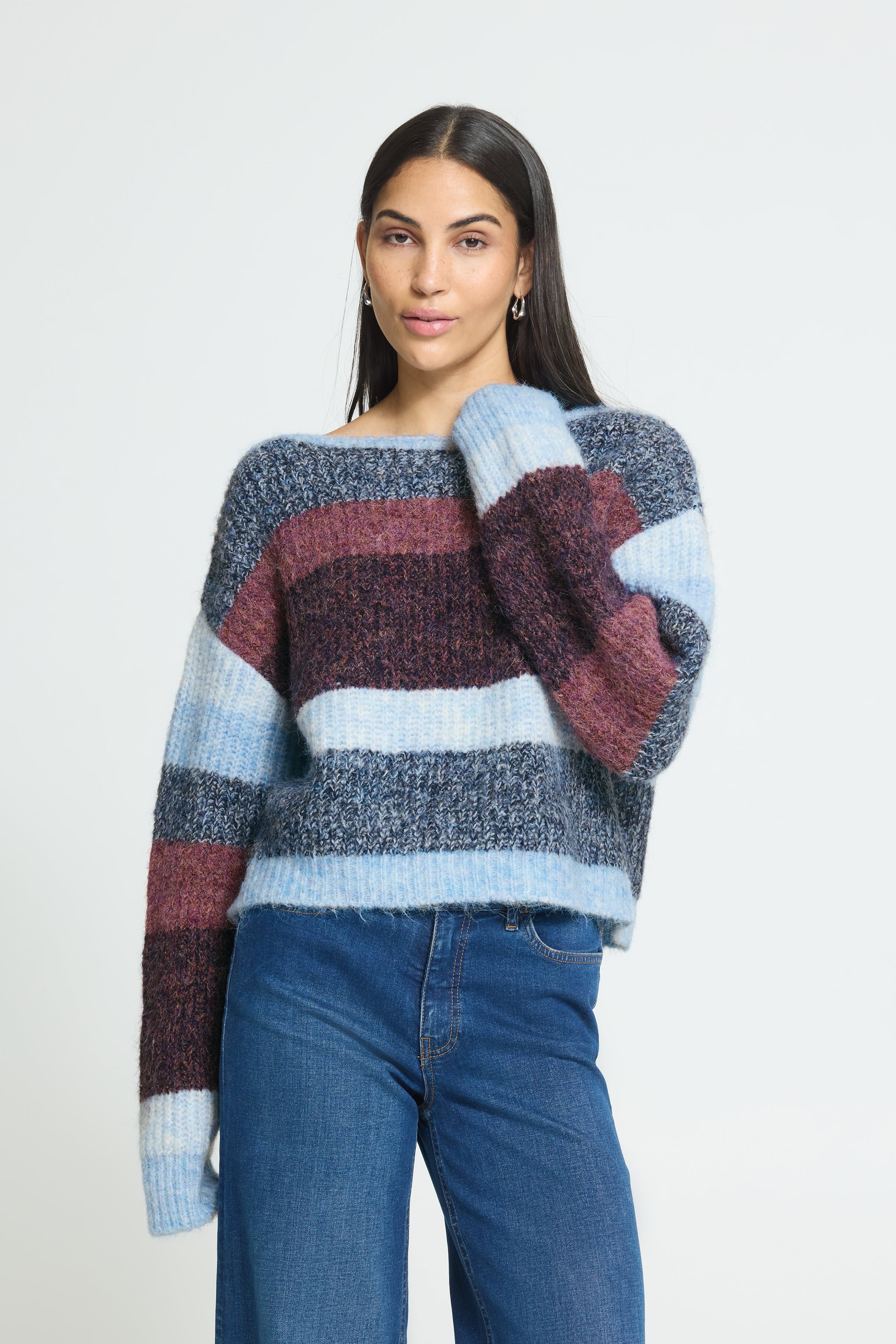 IHZULU Pullover LOOKBOOK FRONT 20126856-900013256