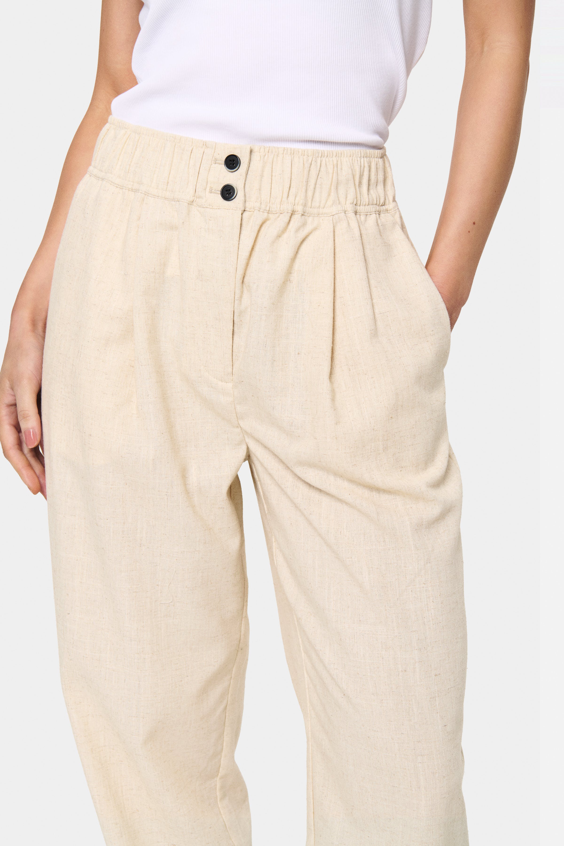 KrisSZ Trousers LOOKBOOK DETAIL 30514014-1412081