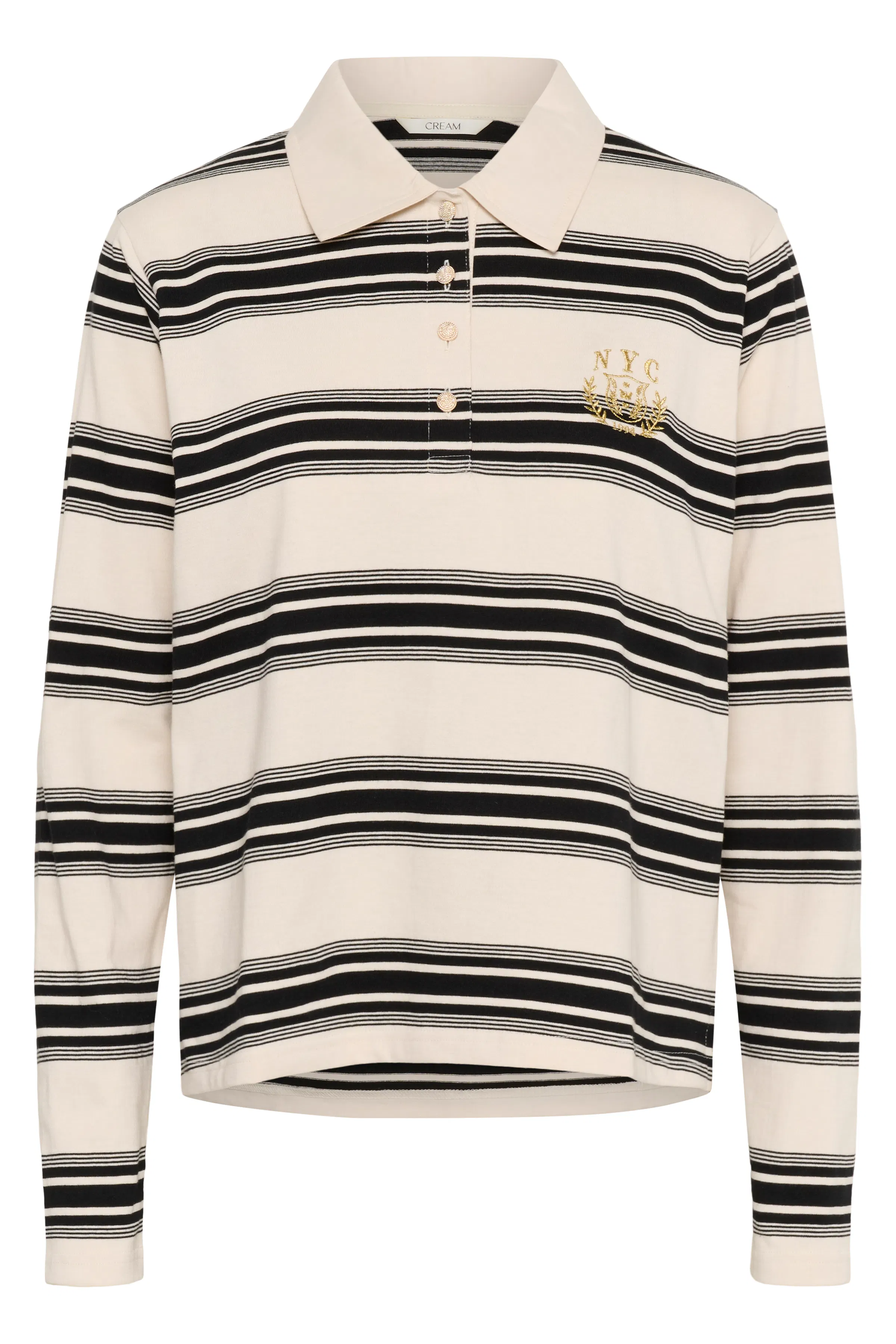 CRCarmell Sweatshirt PACK FRONT 10614302-108382