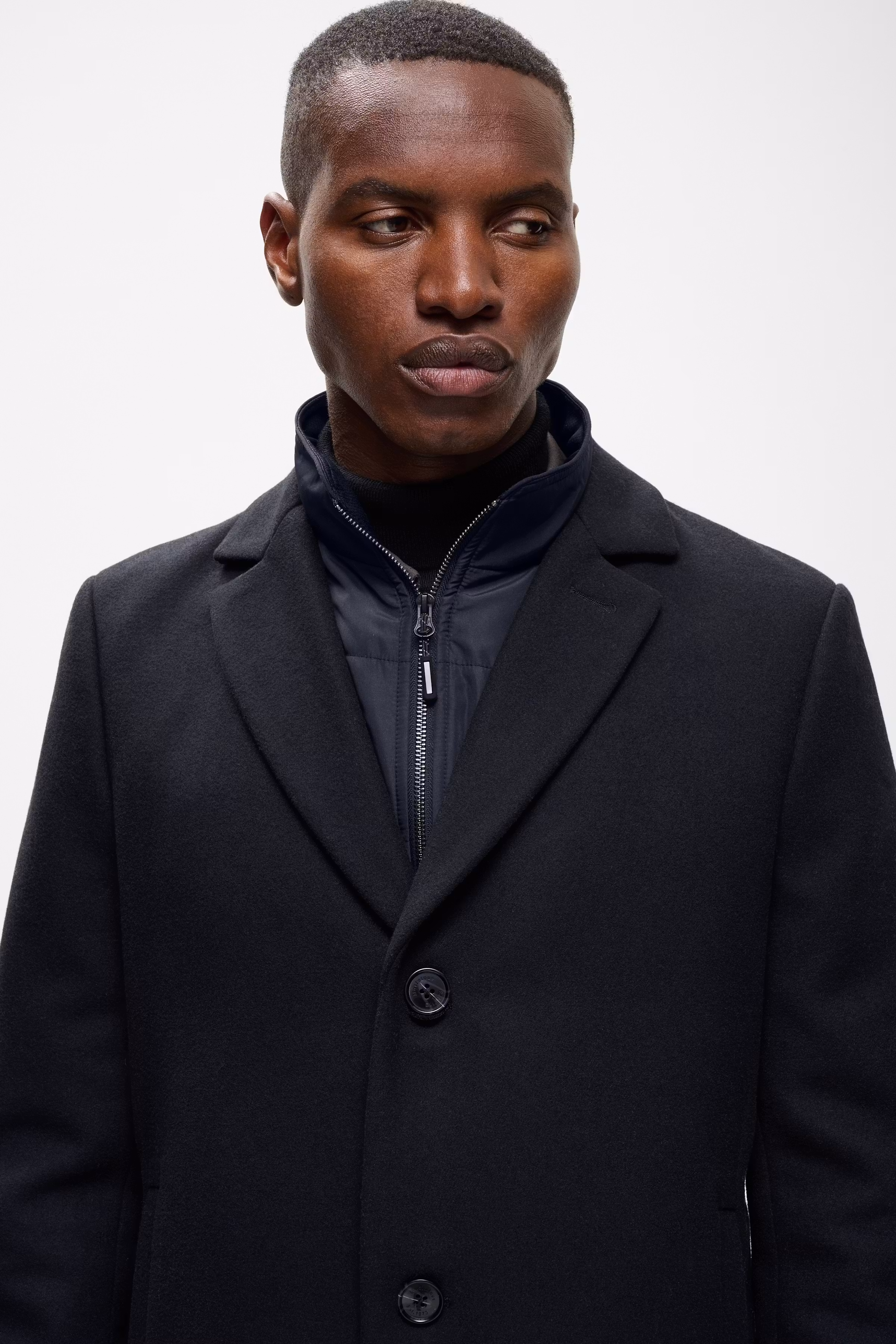 MAtrace Wollmantel LOOKBOOK DETAIL 30206267-194011