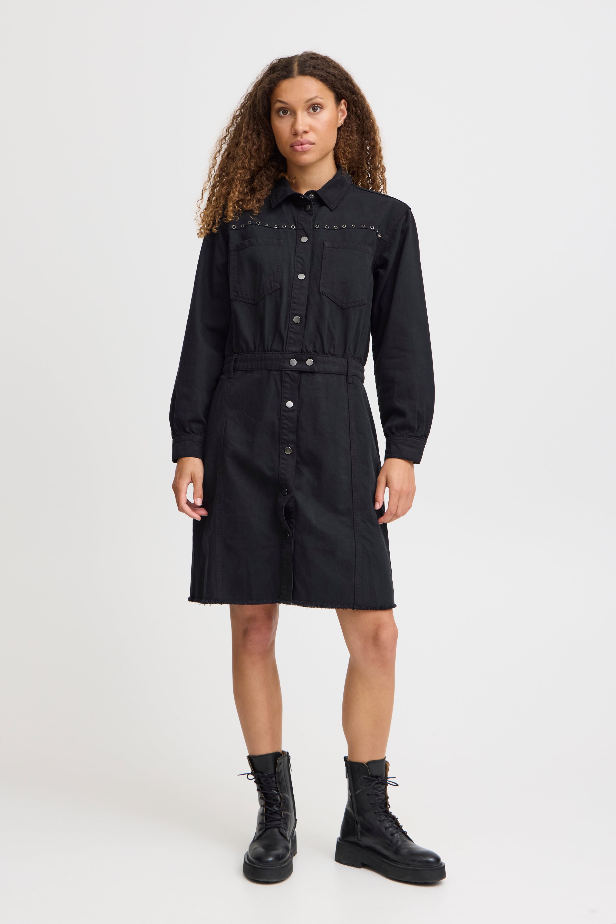 PZGIANNI Klänning LOOKBOOK FRONT 50208259-193911