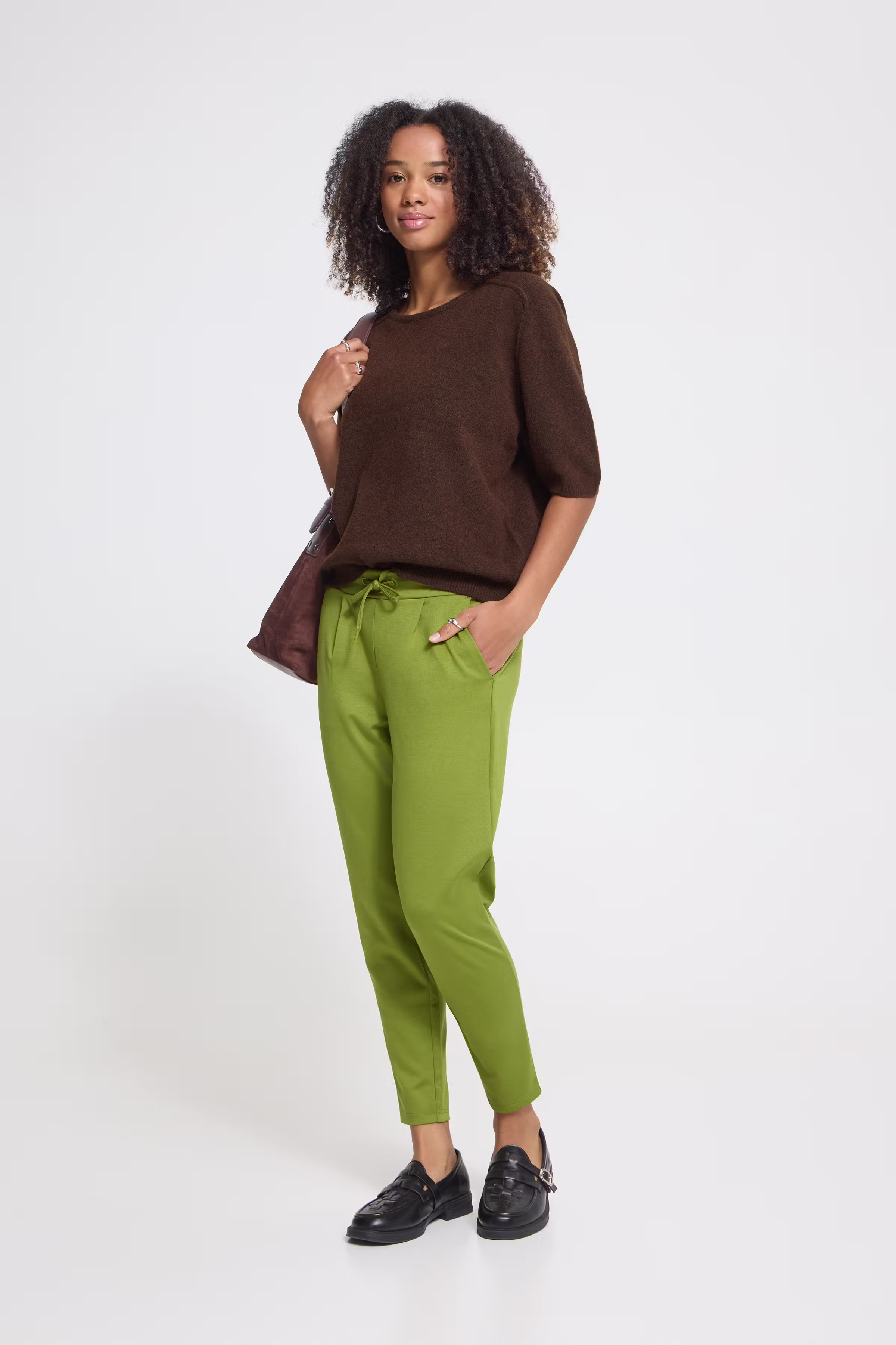 IHKATE Trousers LOOKBOOK FRONT 20104757-180435