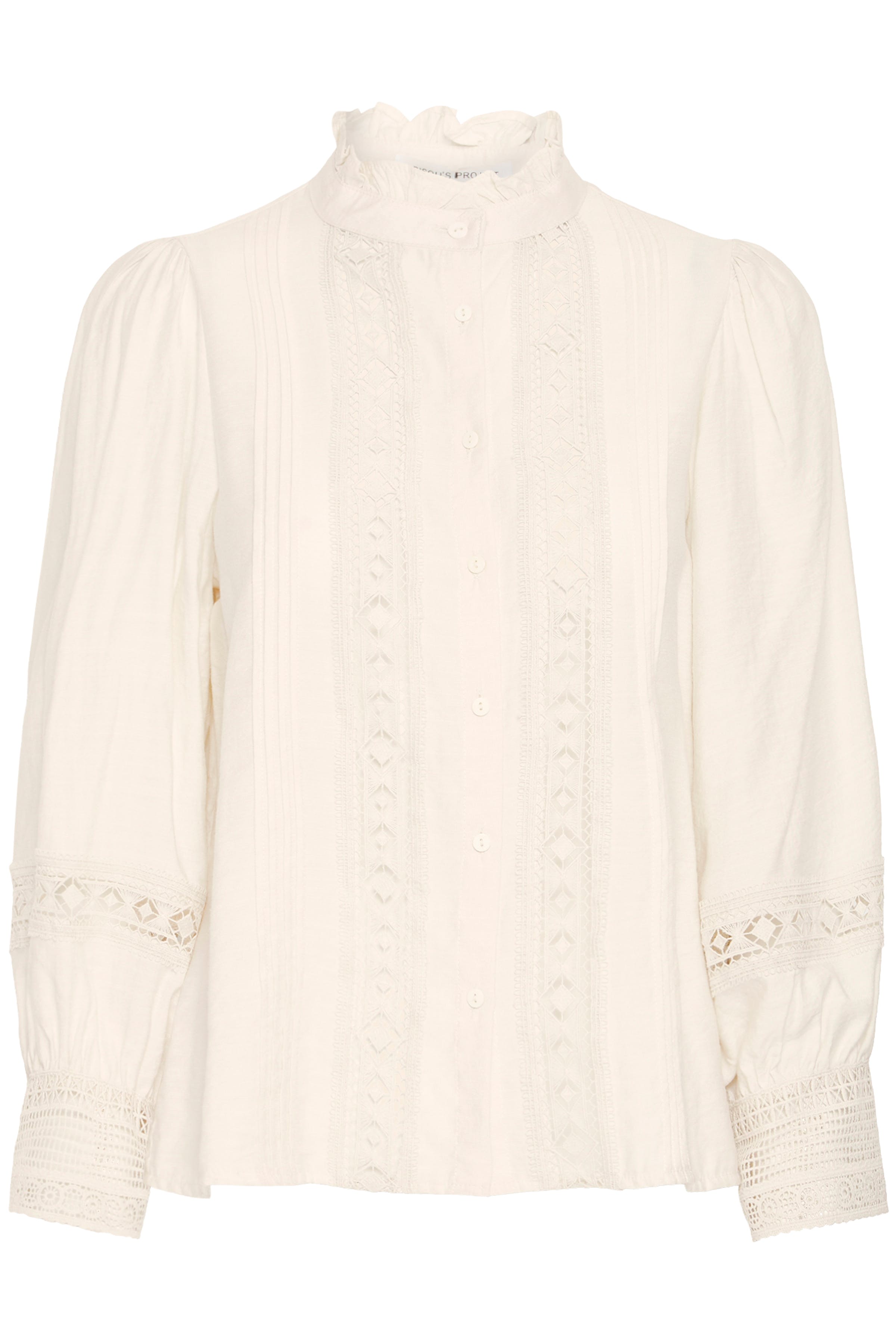 SBBISONA Bluse PACK FRONT 22100827-110105