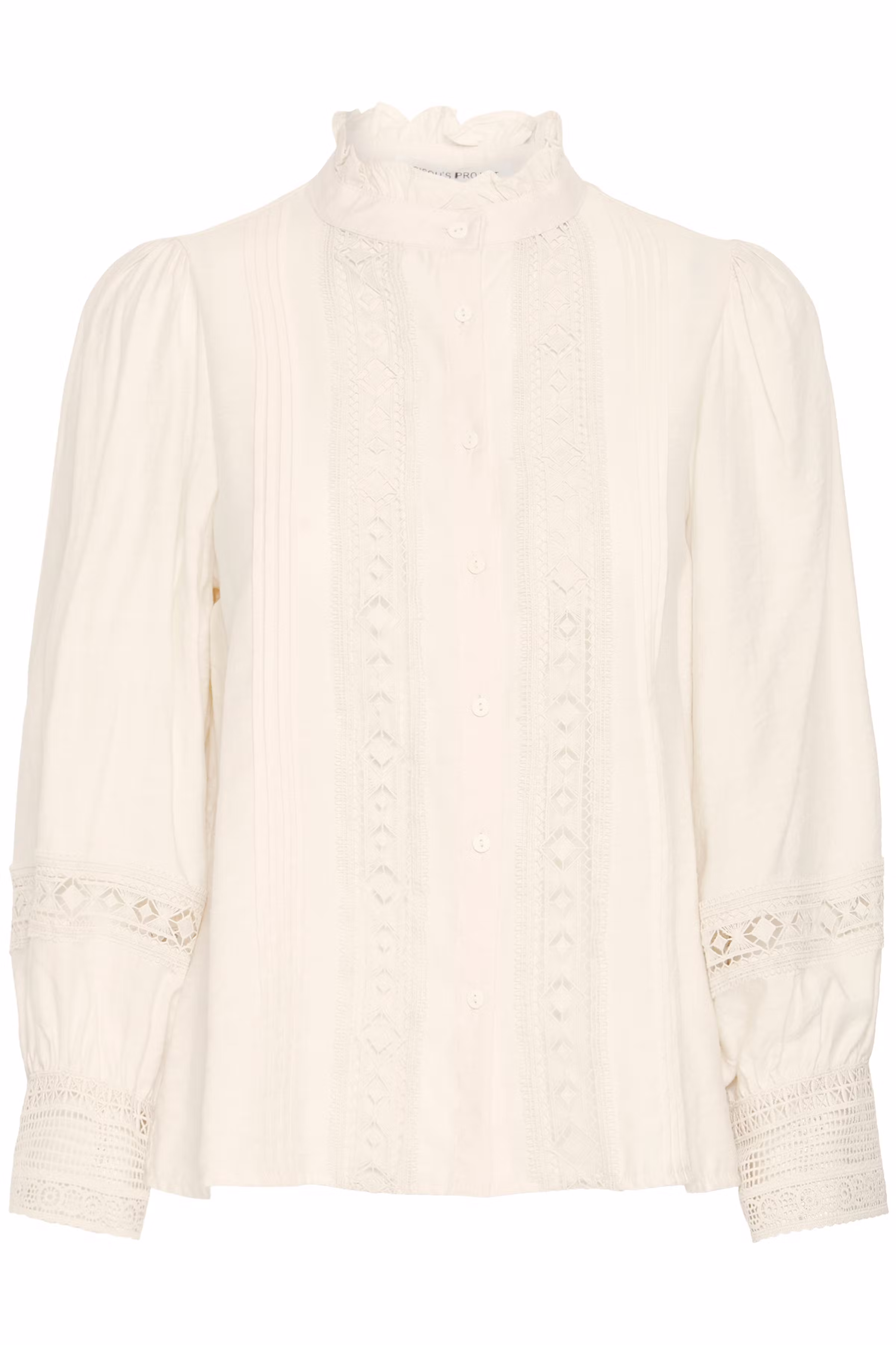 SBBISONA Bluse PACK FRONT 22100827-110105