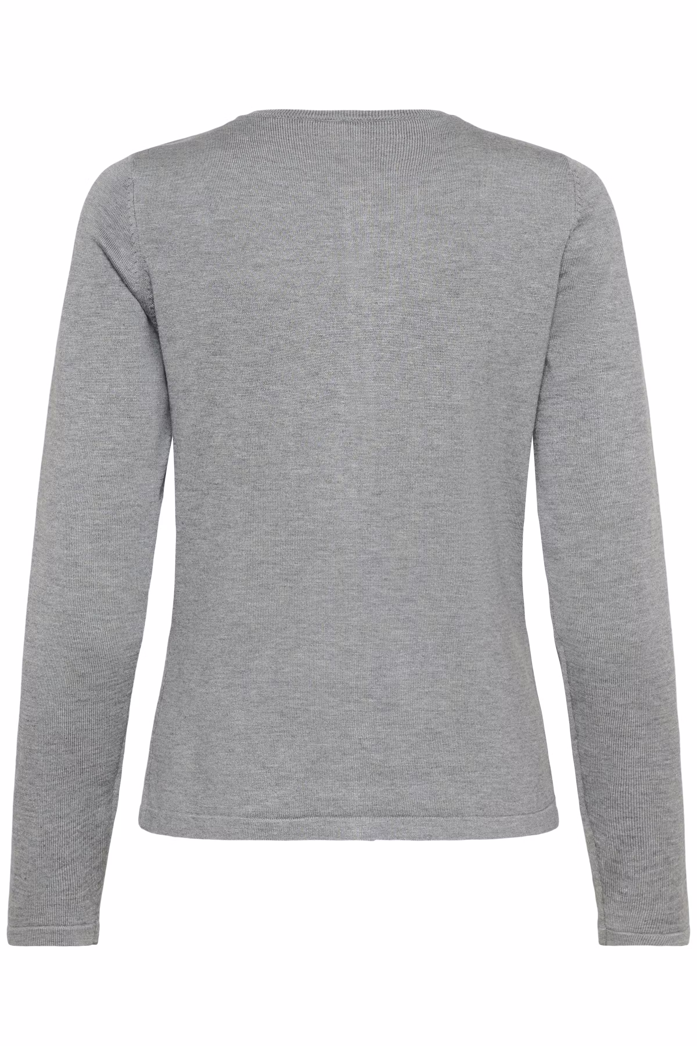 MilaSZ R-Neck Cardigan PACK BACK 30500005-1739141