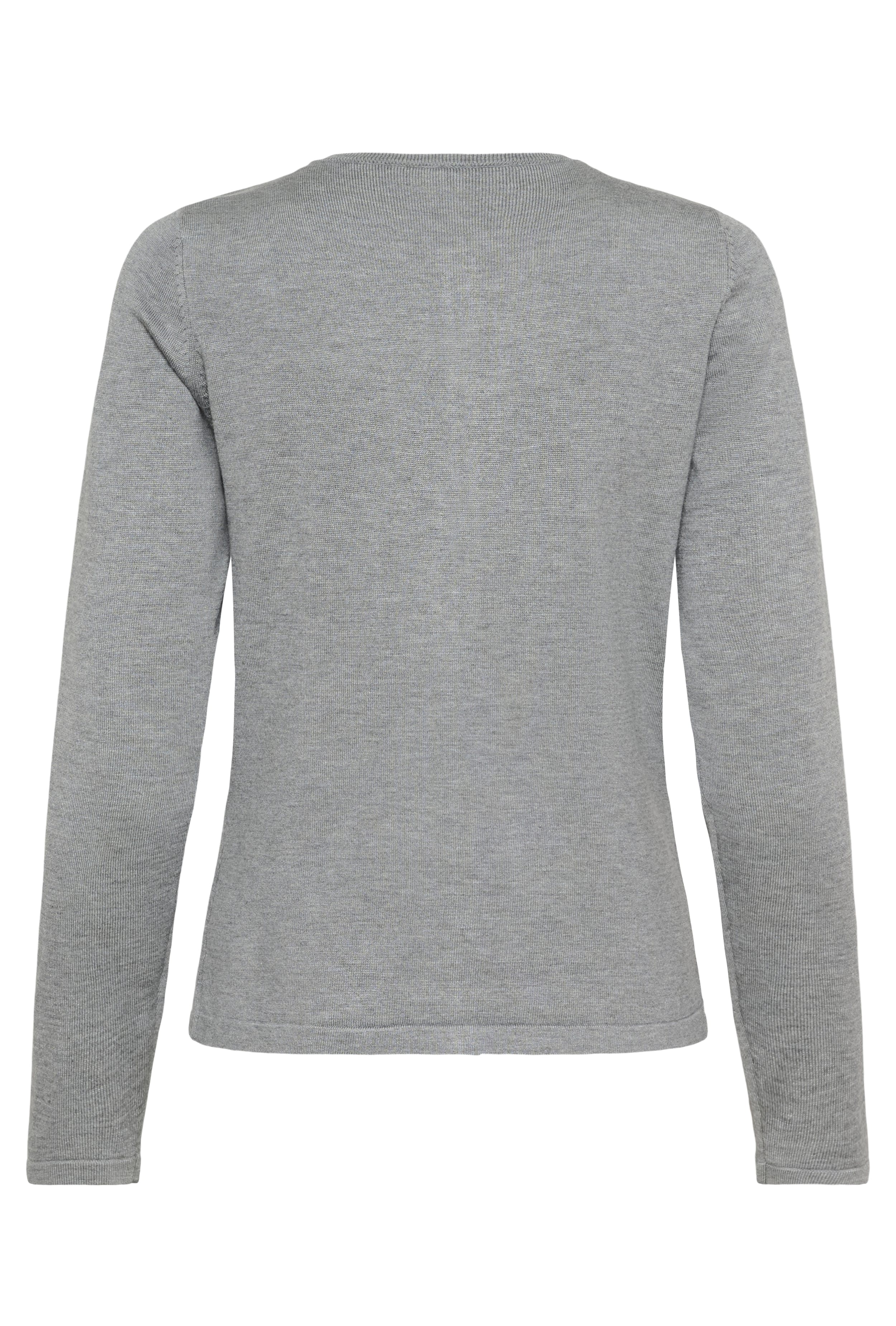 MilaSZ R-Neck Cardigan PACK BACK 30500005-1739141