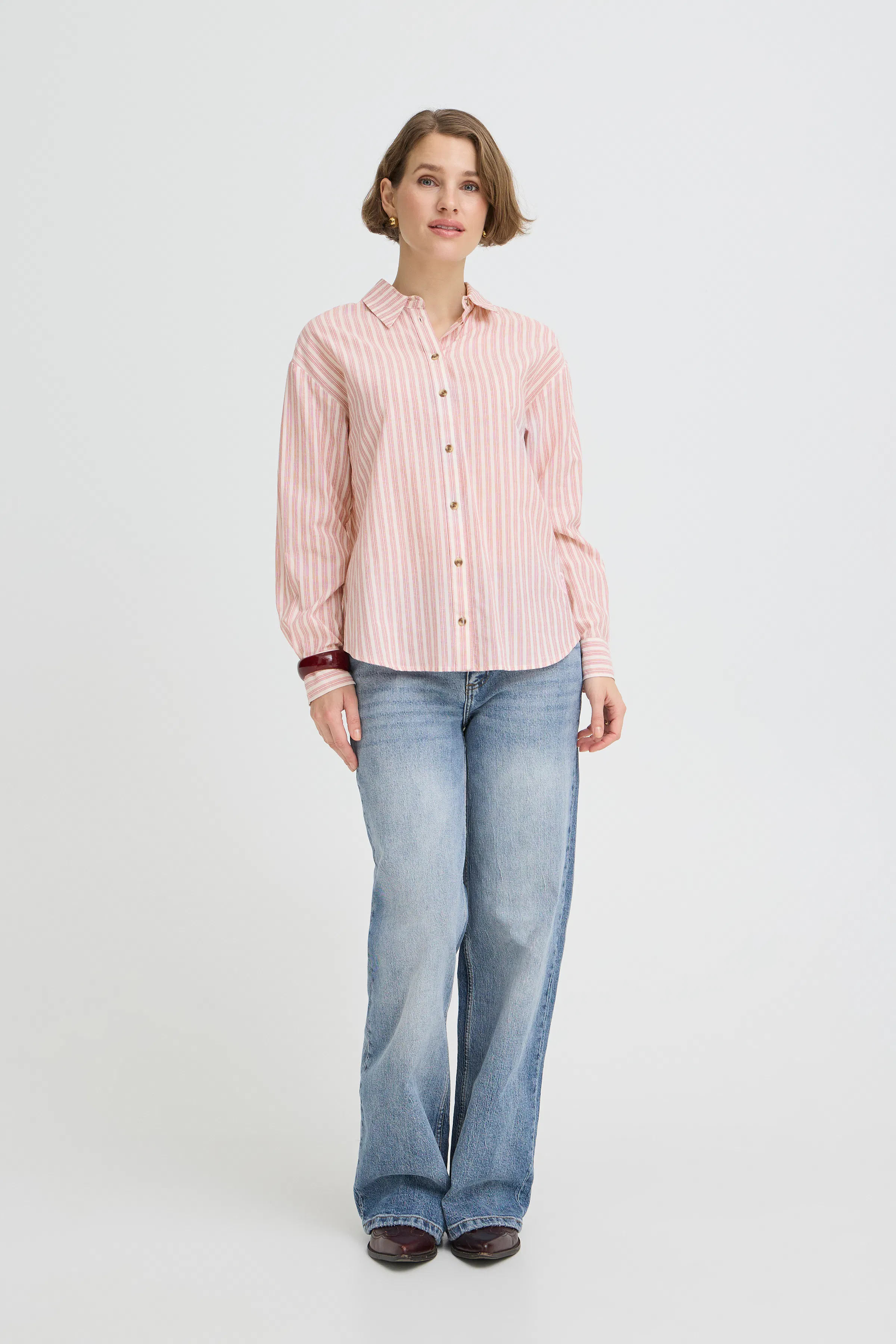 BYGILLO Skjorte LOOKBOOK FRONT 20818763-900006610