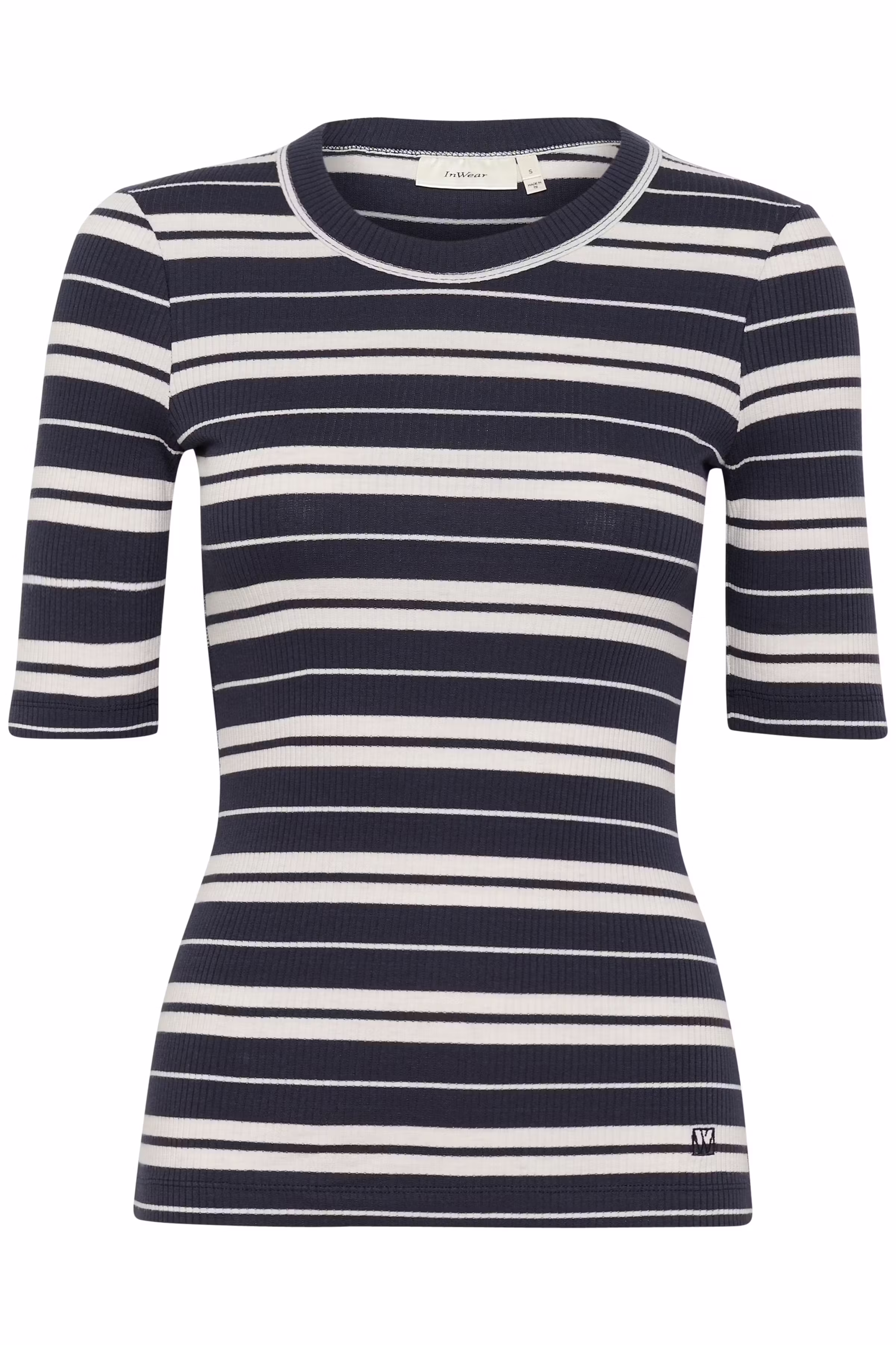 DagnaIW Striped T-shirt PACK FRONT 30107269-303827