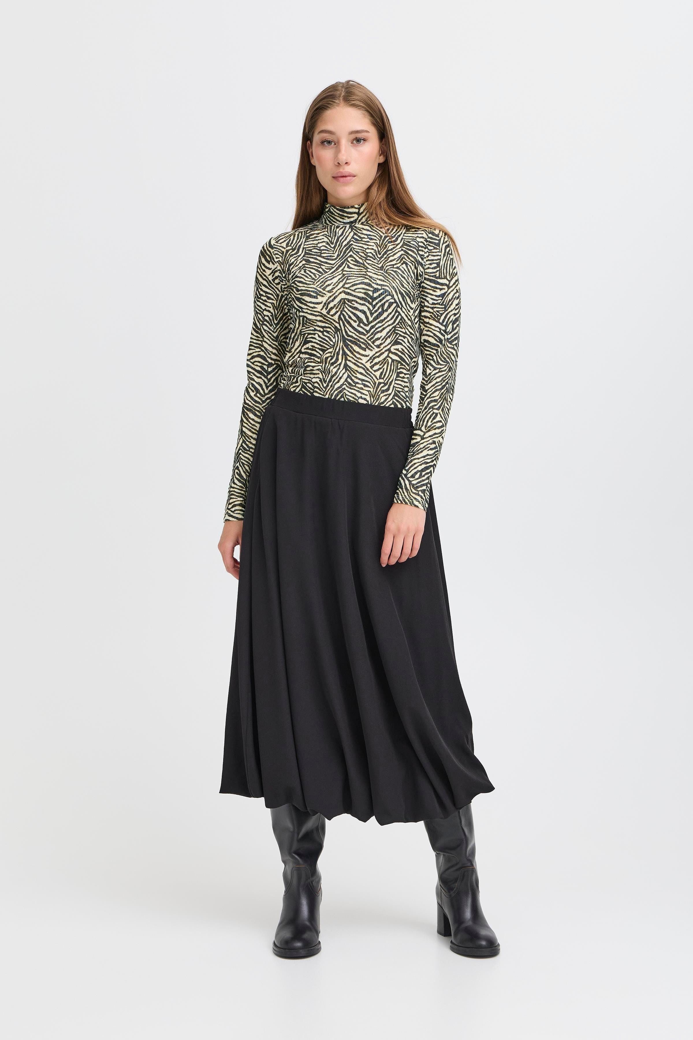 IHLAVA Bluse LOOKBOOK FRONT 20124638-900001623